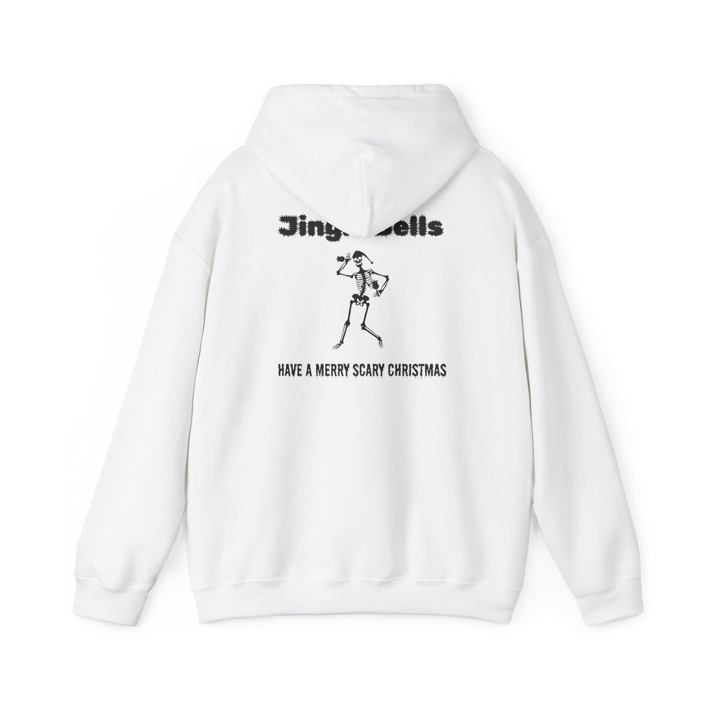 Jingle Bells Dancing Skeleton