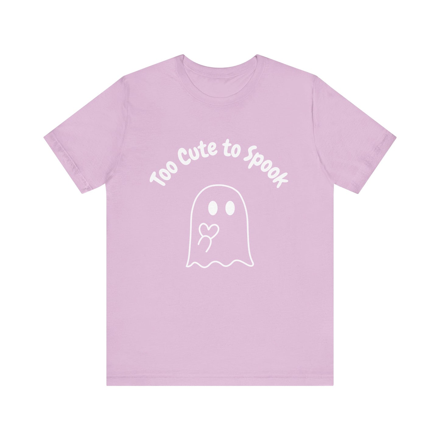 Too Cute To Spook