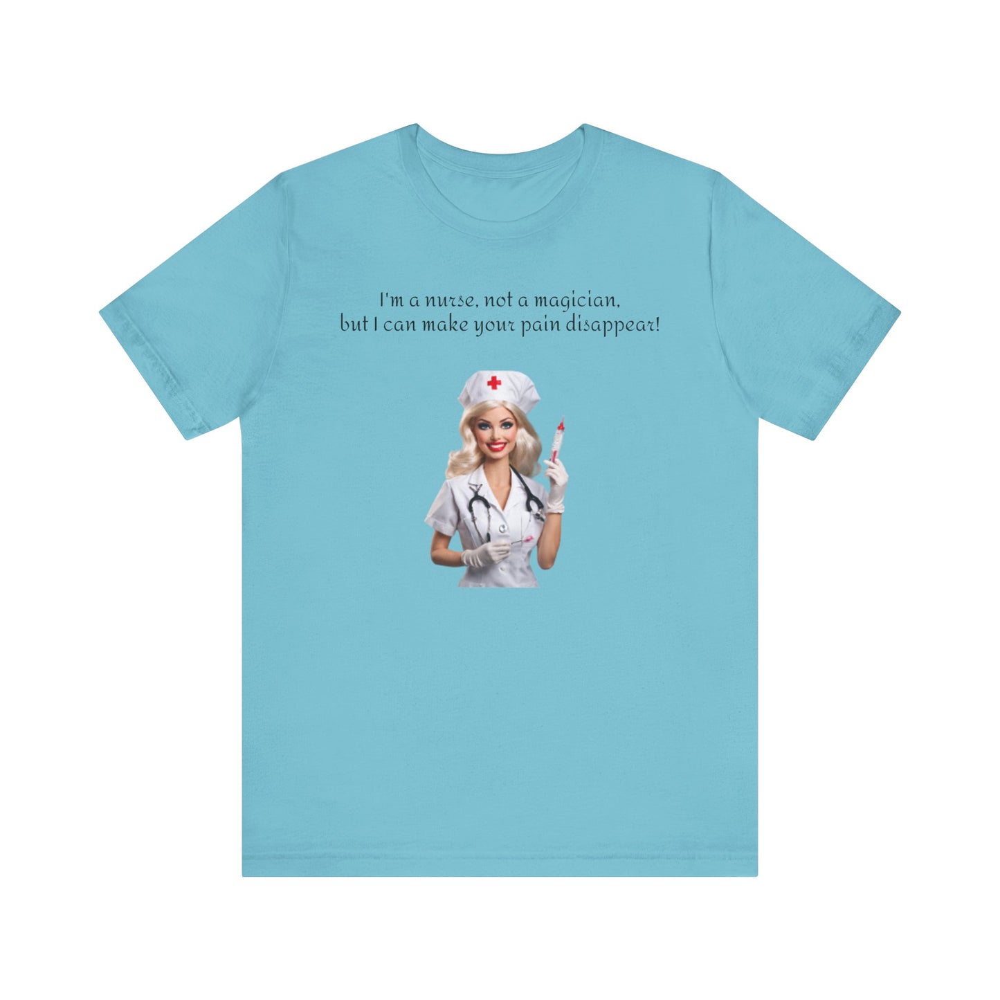 Nurse, Not a magician