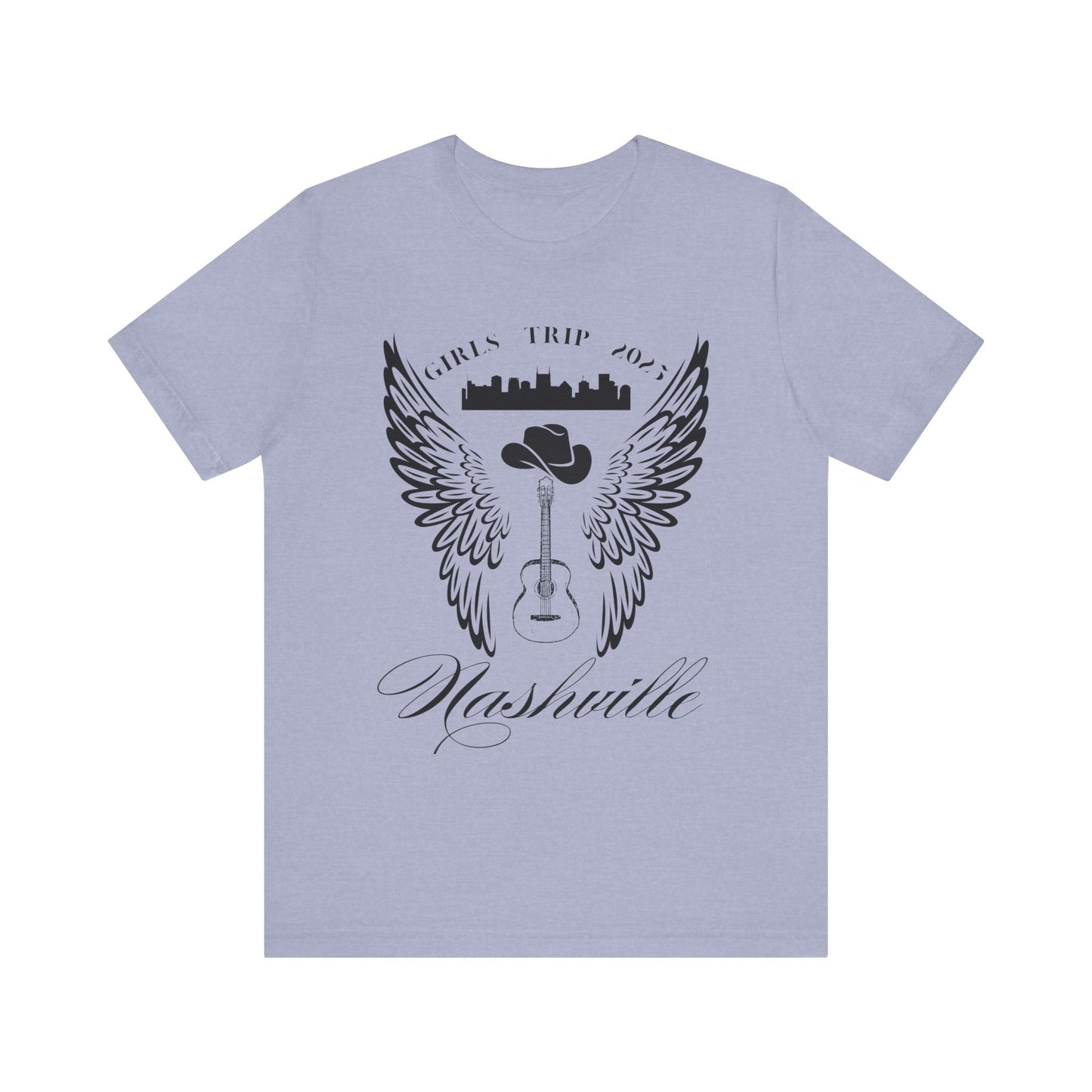 Girls Trip Nashville Shirt – Country Music Tee