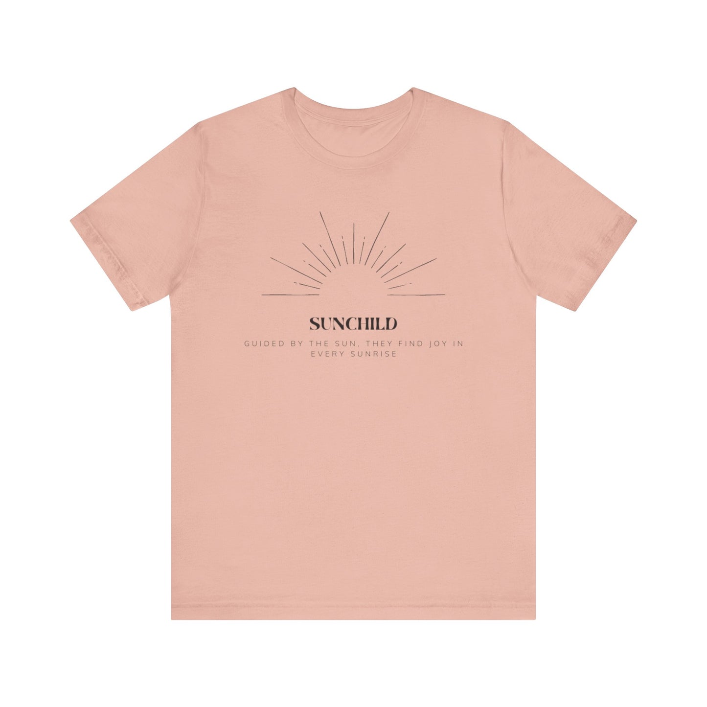 Sunshine Guided by the sun