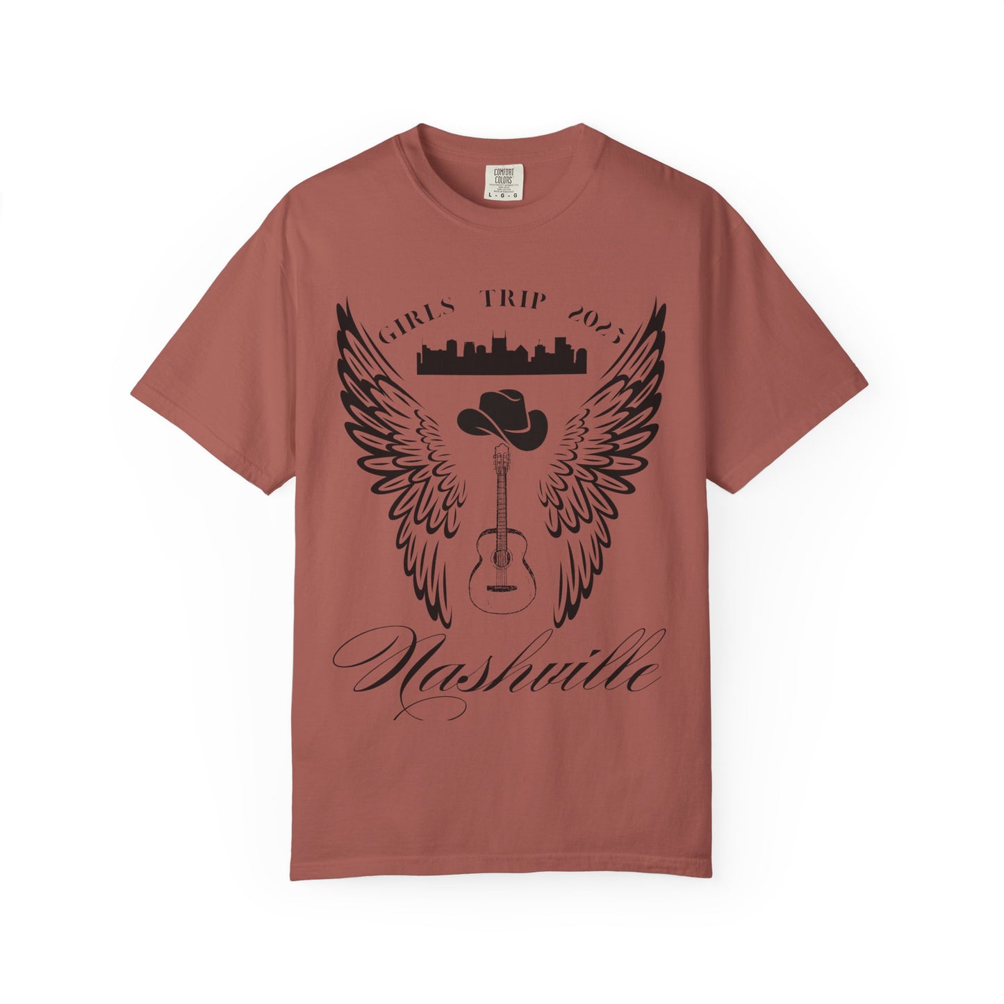 Nashville Girls Trip Shirt – Matching Bachelorette Party Tee