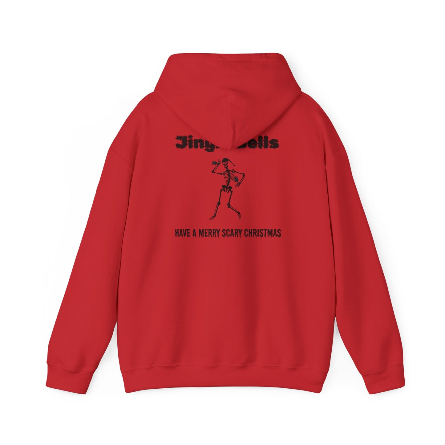 Jingle Bells Dancing Skeleton