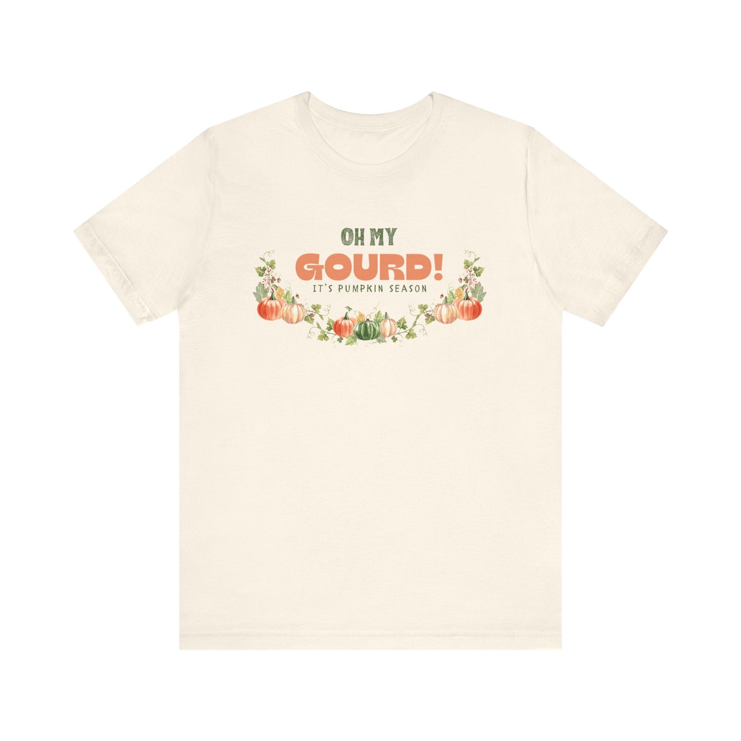 Oh My Gourd