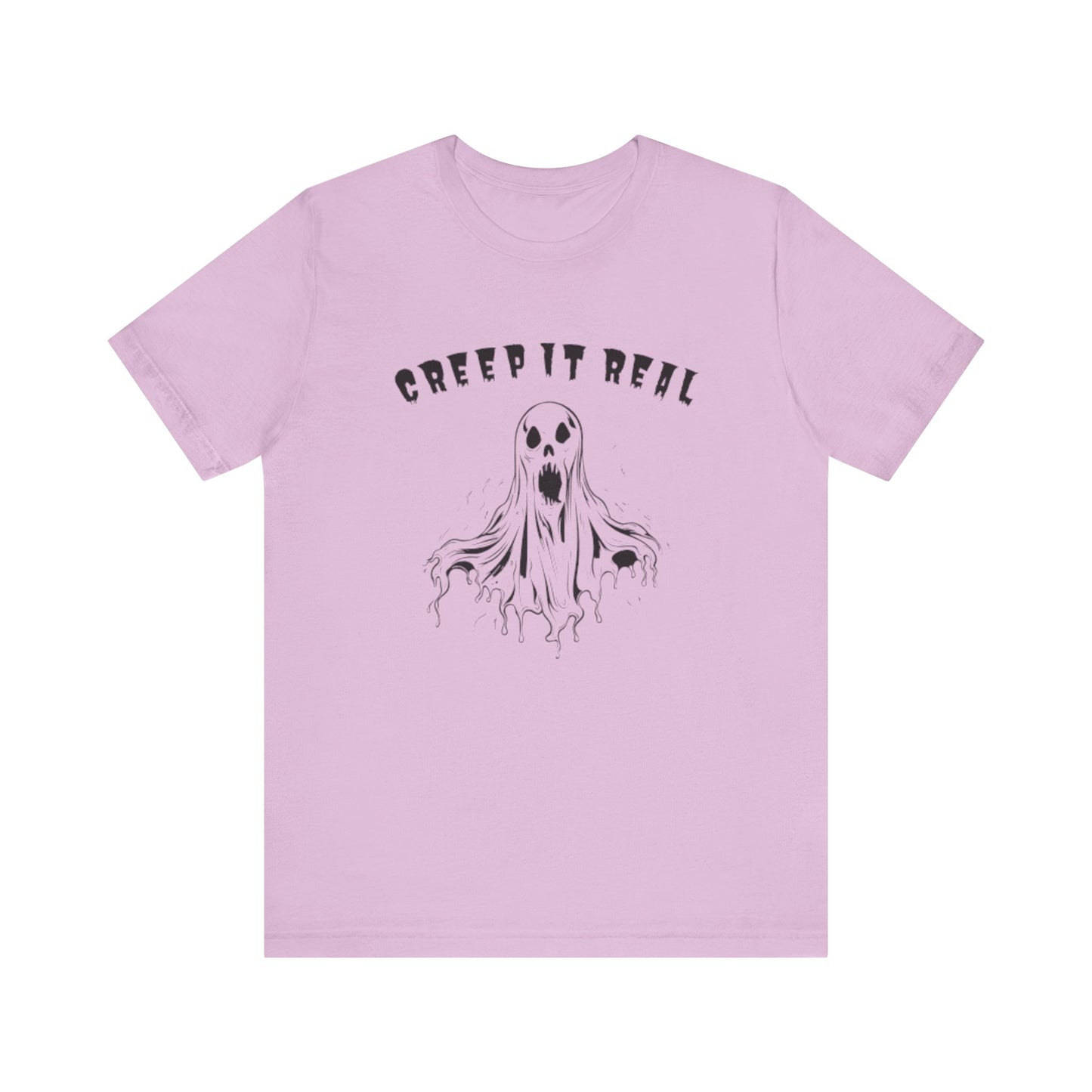 Creep it real