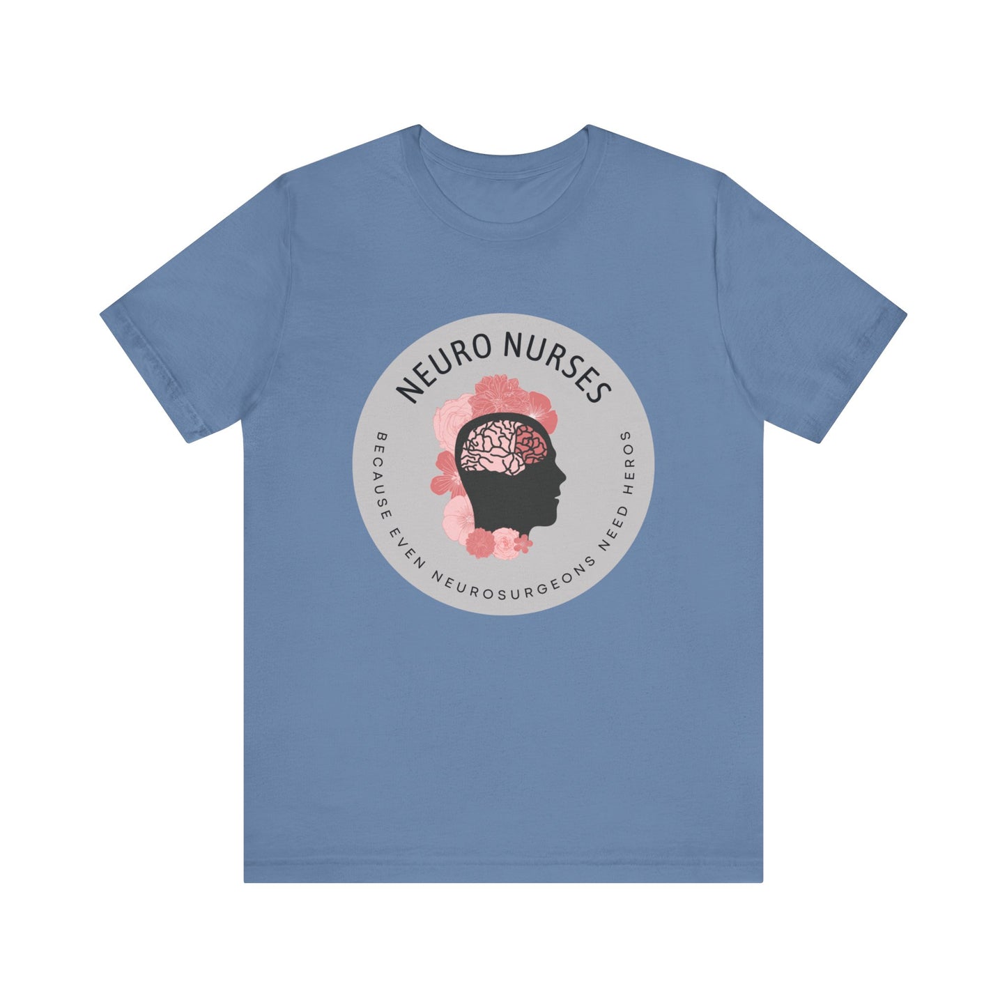 Neuro nurses, even surgeons need heros