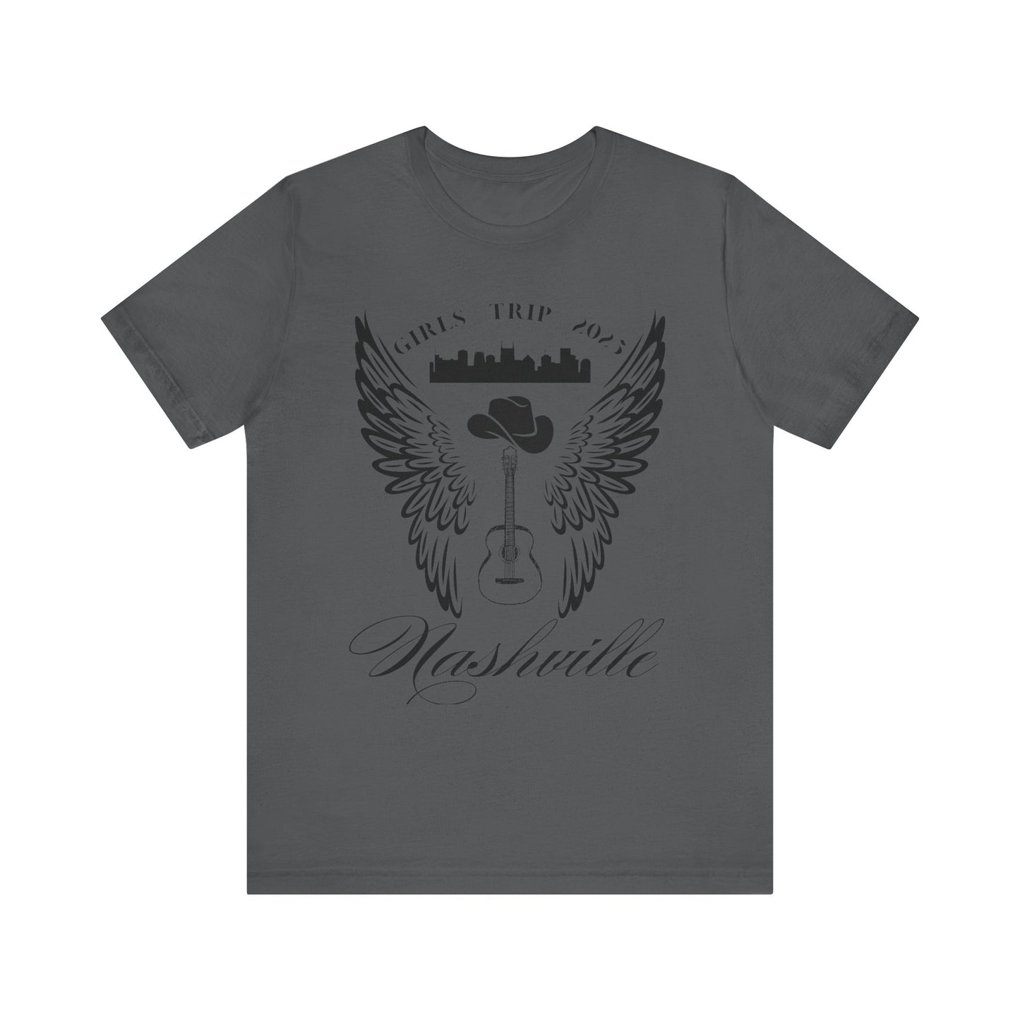 Girls Trip Nashville Shirt – Country Music Party Tee