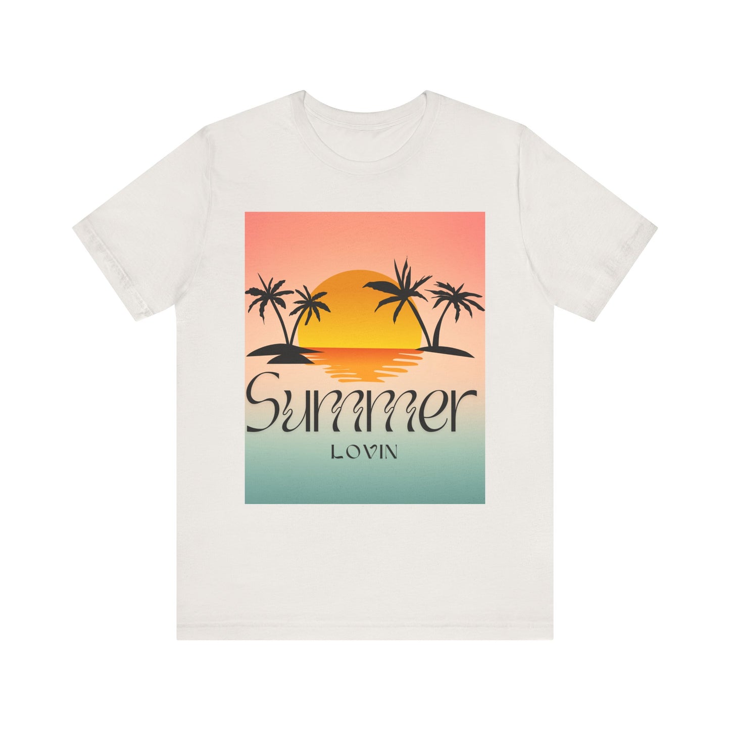 Summer Lovin’ T-Shirt – Cute Vintage Summer Tee