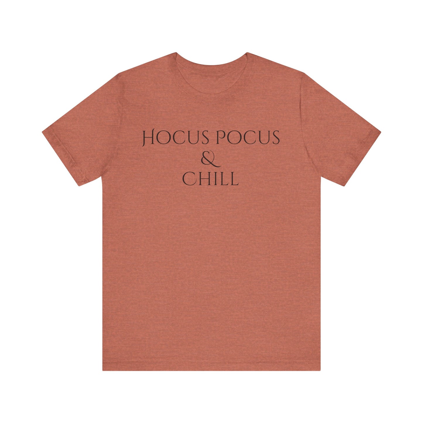 Hocus Pocus and Chill