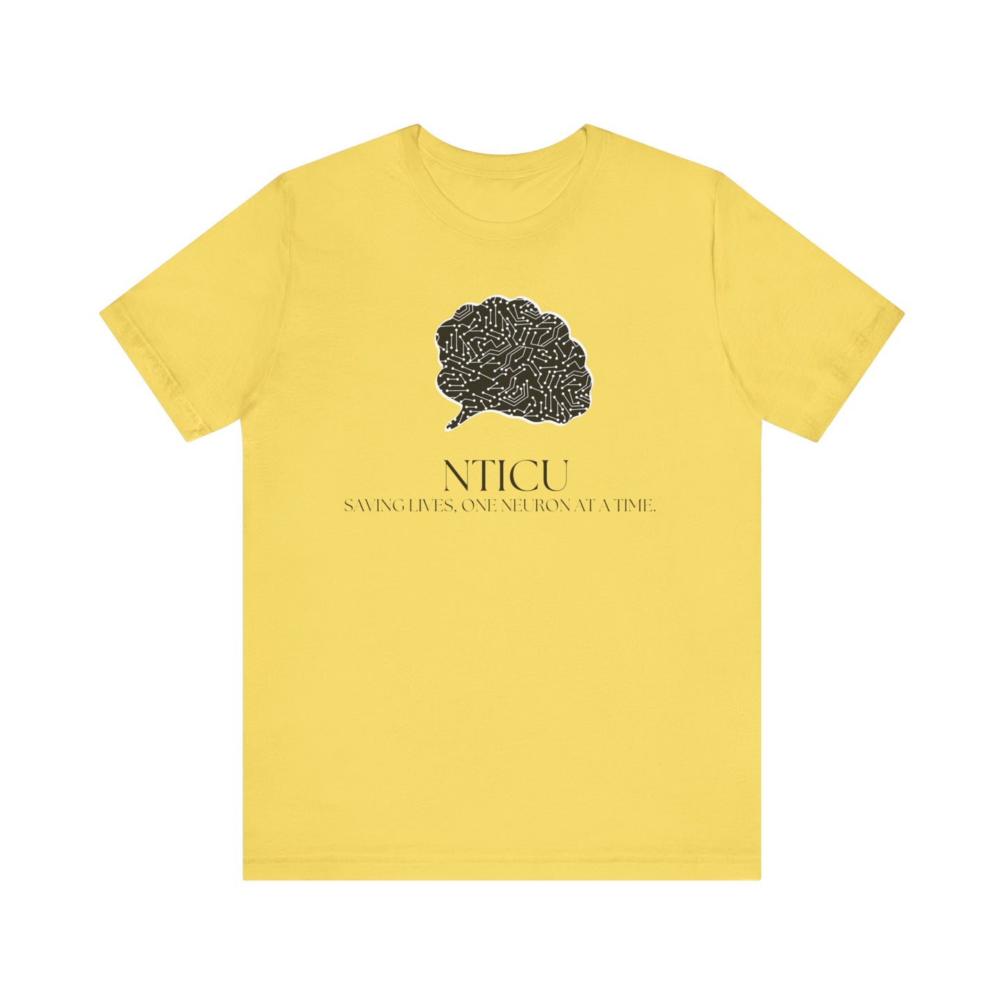 NTICU One neuron at a time