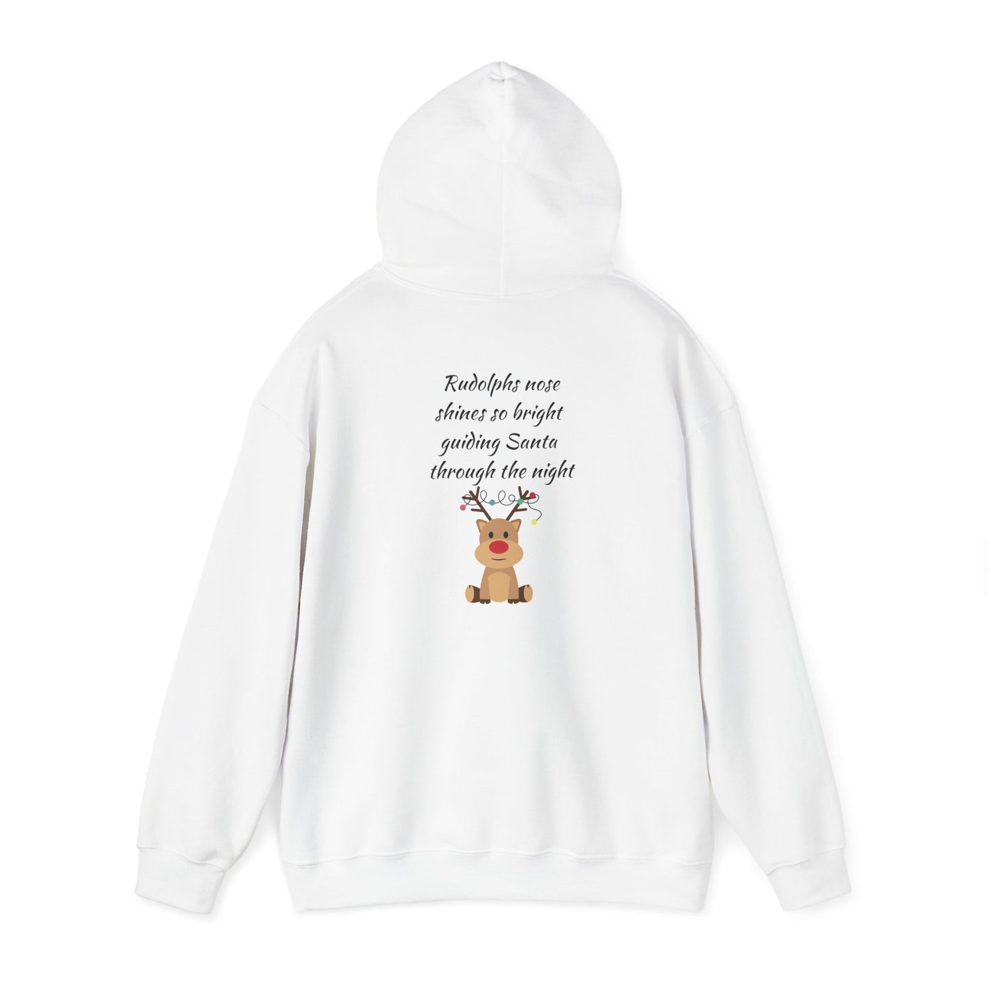 Rudolph the Red Nosed Reindeer Shirt – Funny Christmas Tee