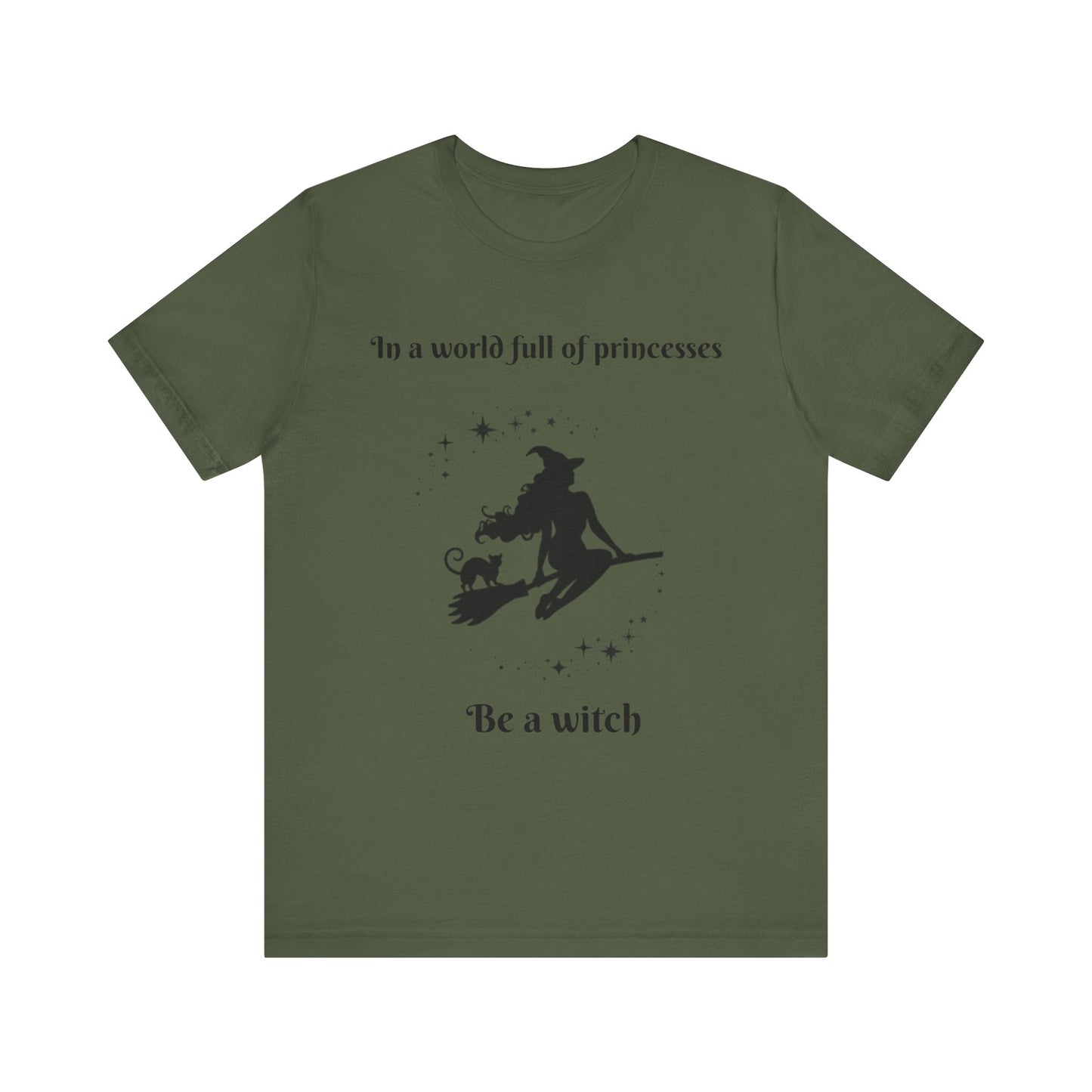 Be A Witch