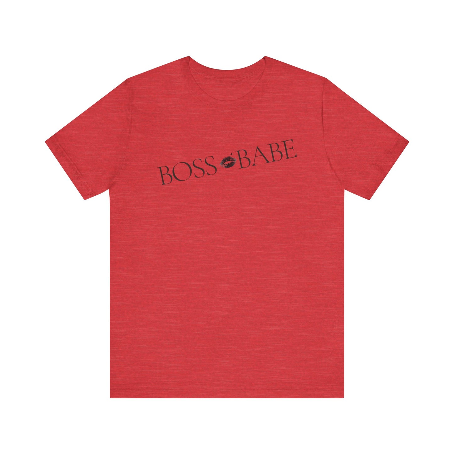 Boss Babe T-Shirt – Entrepreneur Girl Power Tee