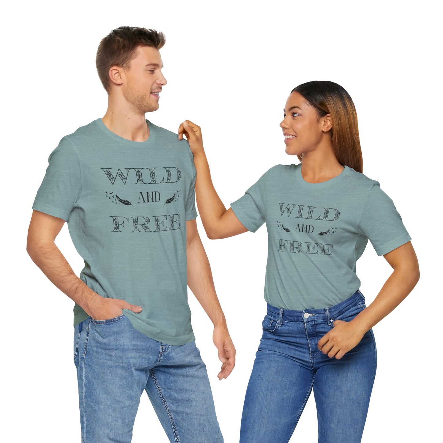 WILD AND FREE