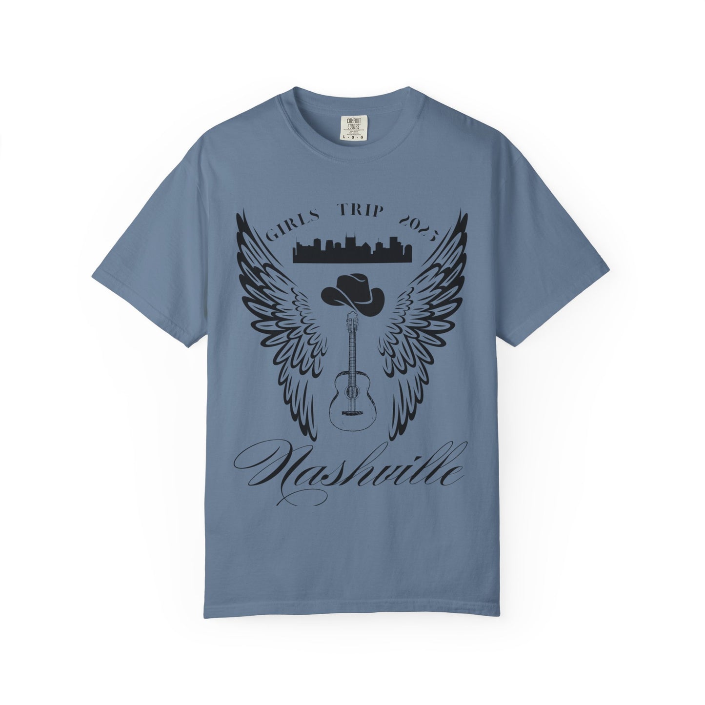 Nashville Girls Trip Shirt – Matching Bachelorette Party Tee