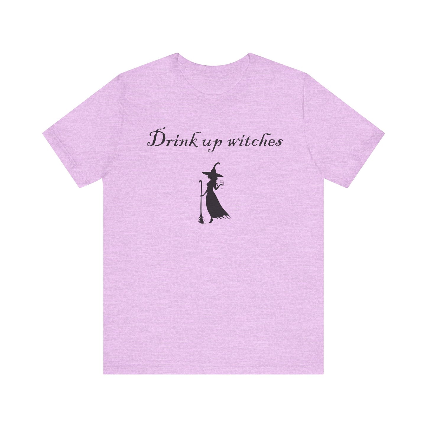 Drink up witches
