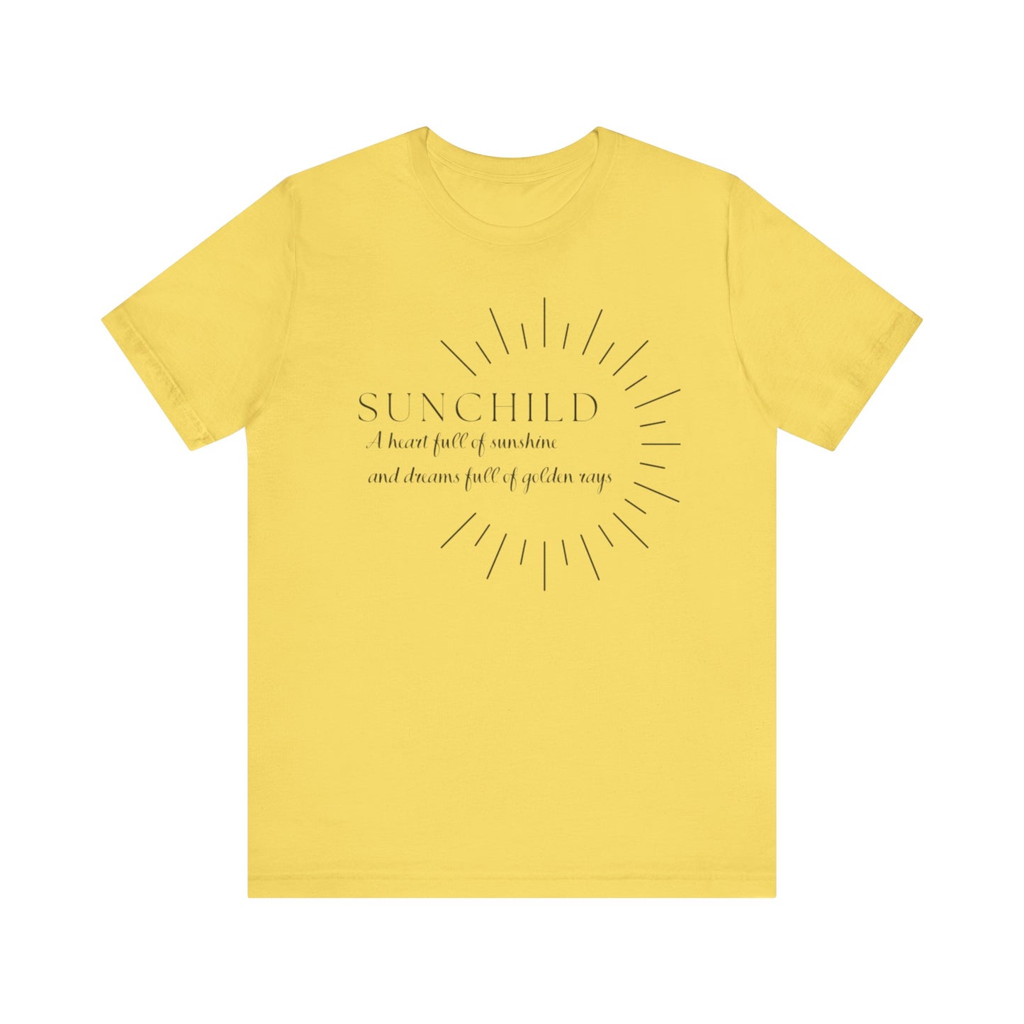 Sunchild/Heart Full of Sunshine