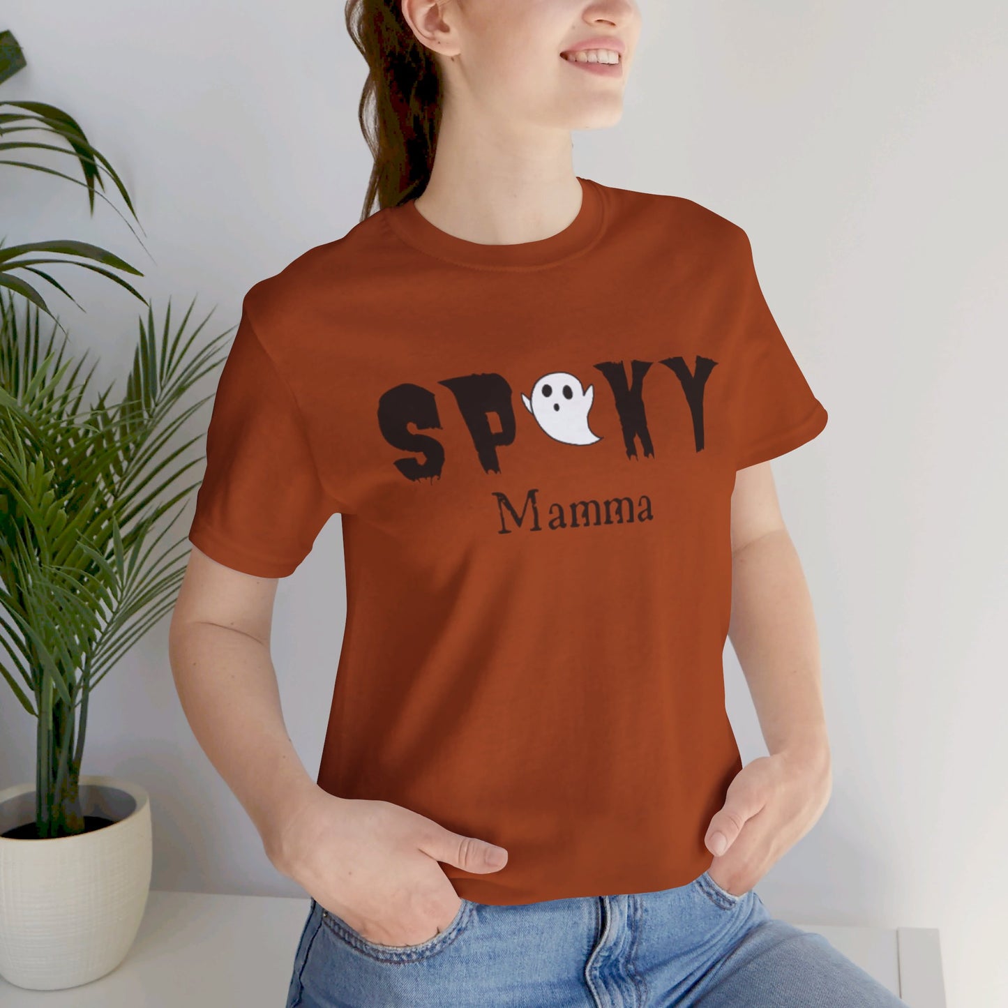 Spooky Mamma