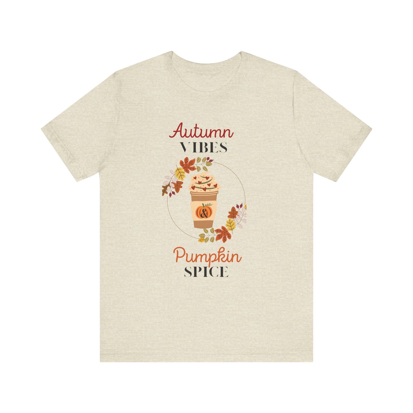 Autumn Vibes and Pumpkin Spice