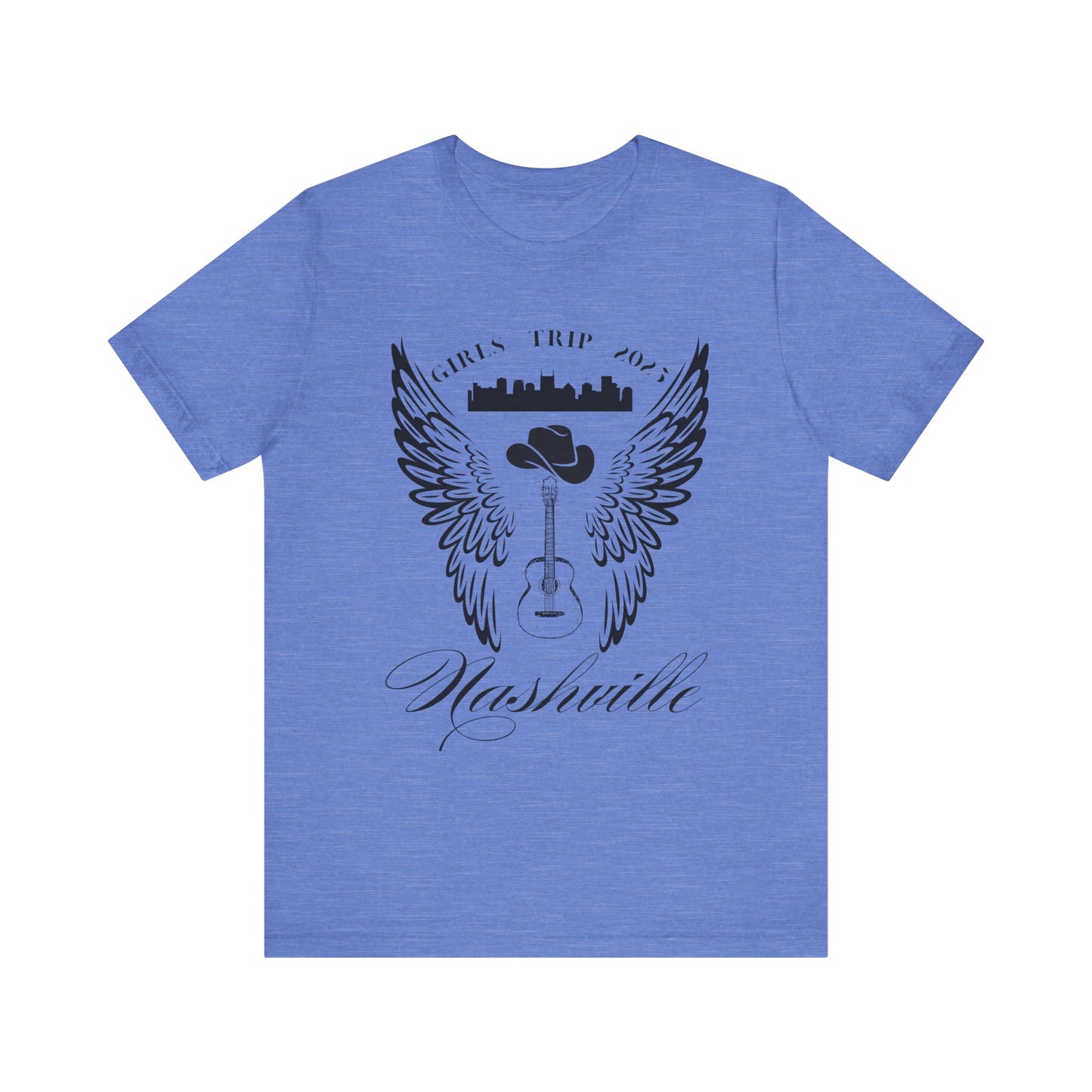 Girls Trip Nashville Shirt – Country Music Tee