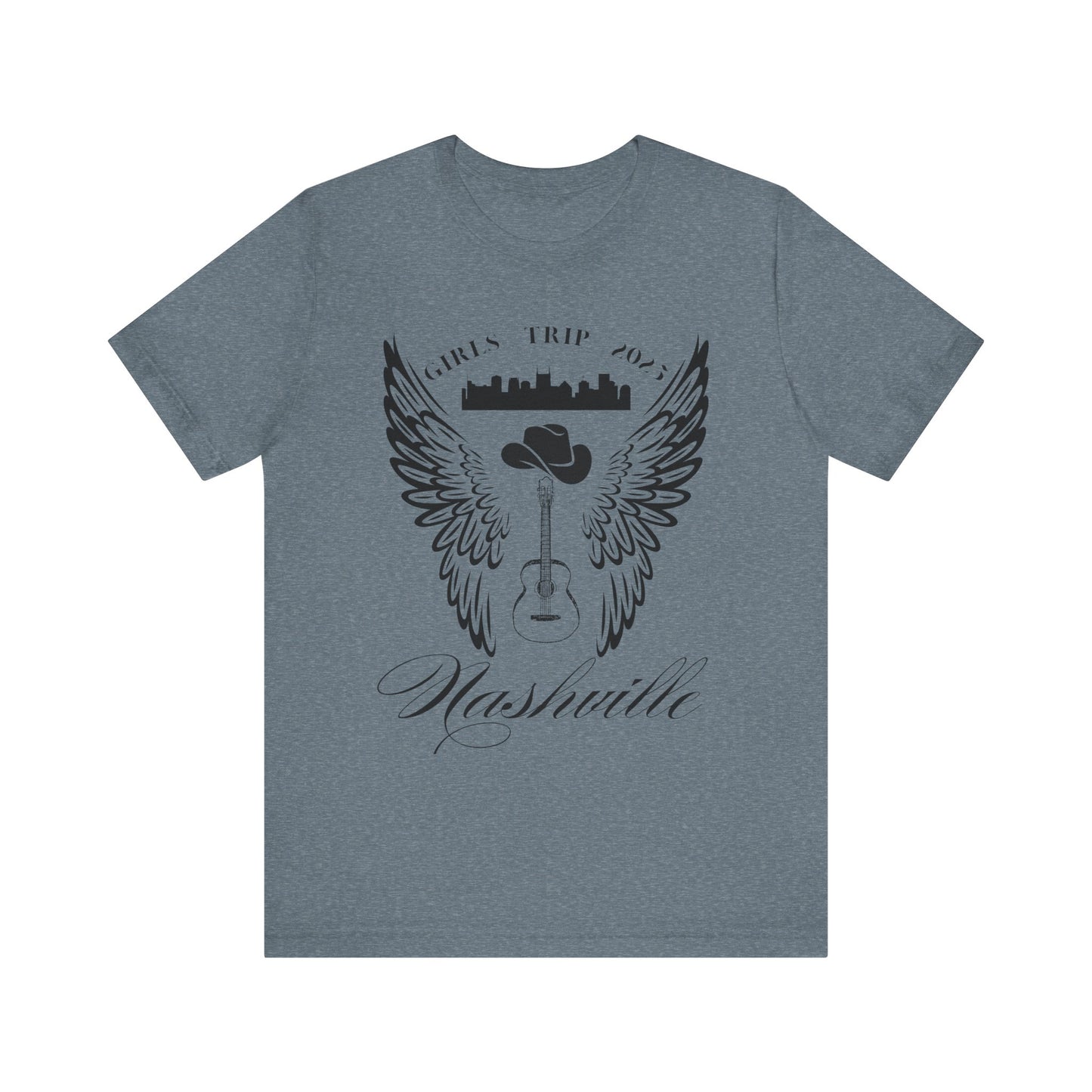 Girls Trip Nashville Shirt – Country Music Tee