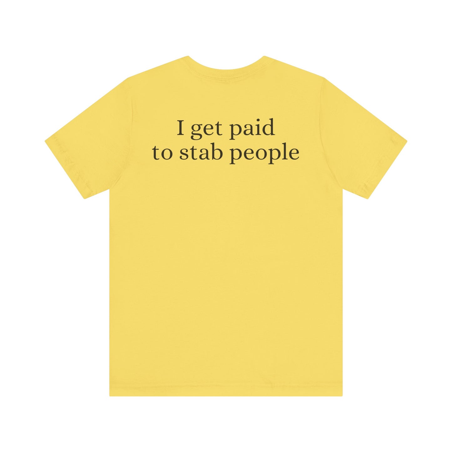 I'm a Nurse - Stab
