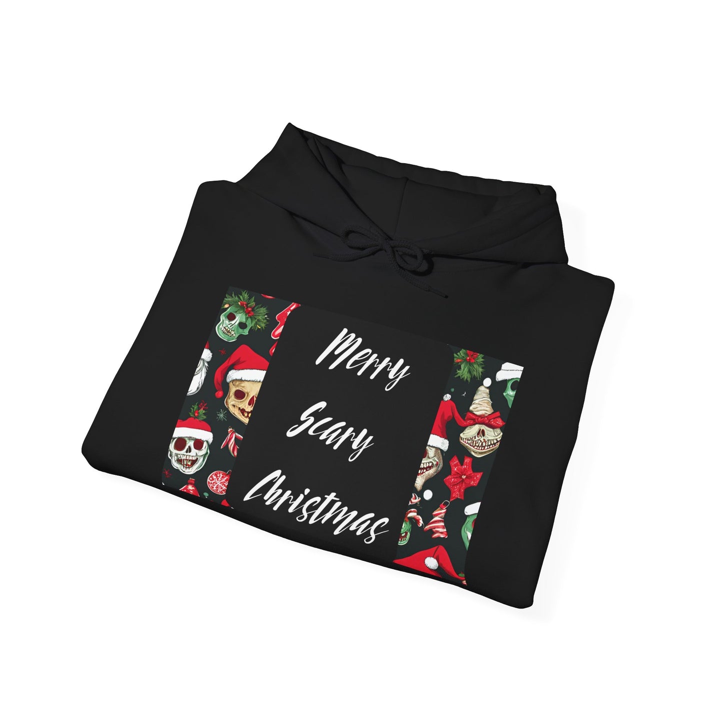 Merry Scary Christmas