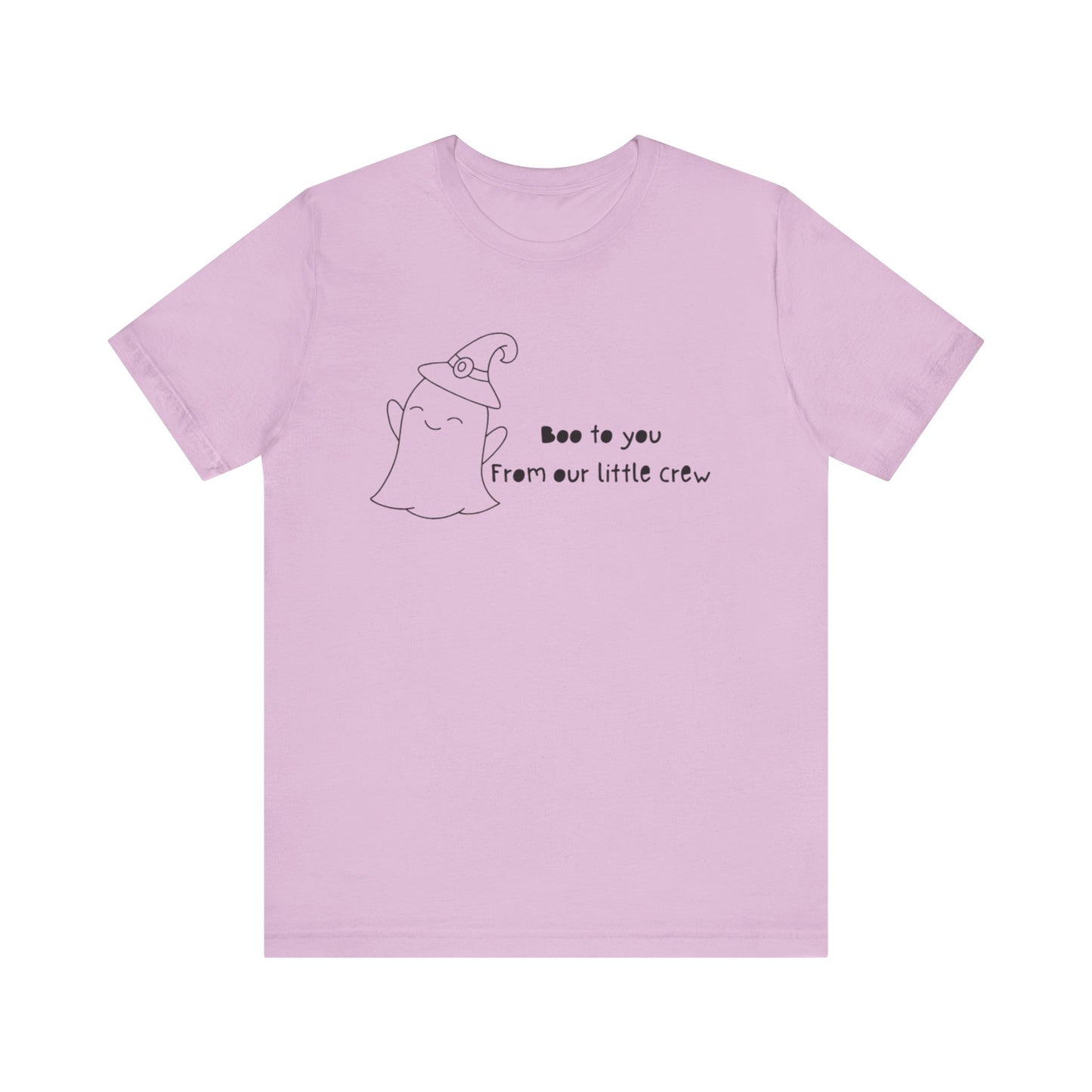 Boo to you