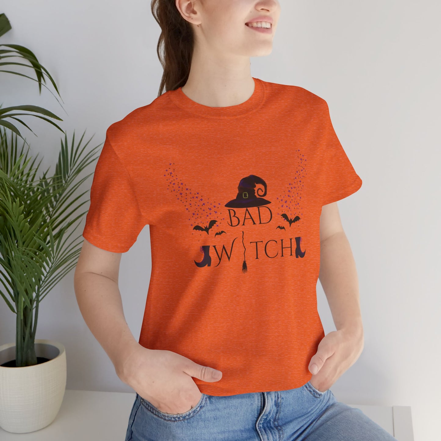 Sad Witch
