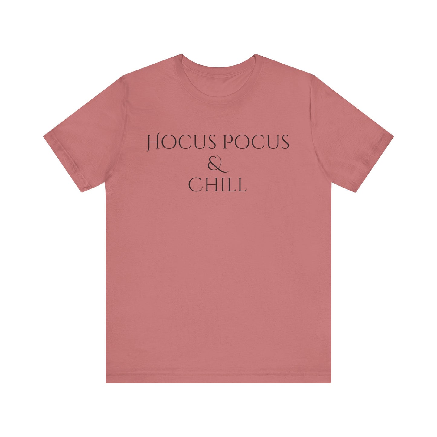 Hocus Pocus and Chill