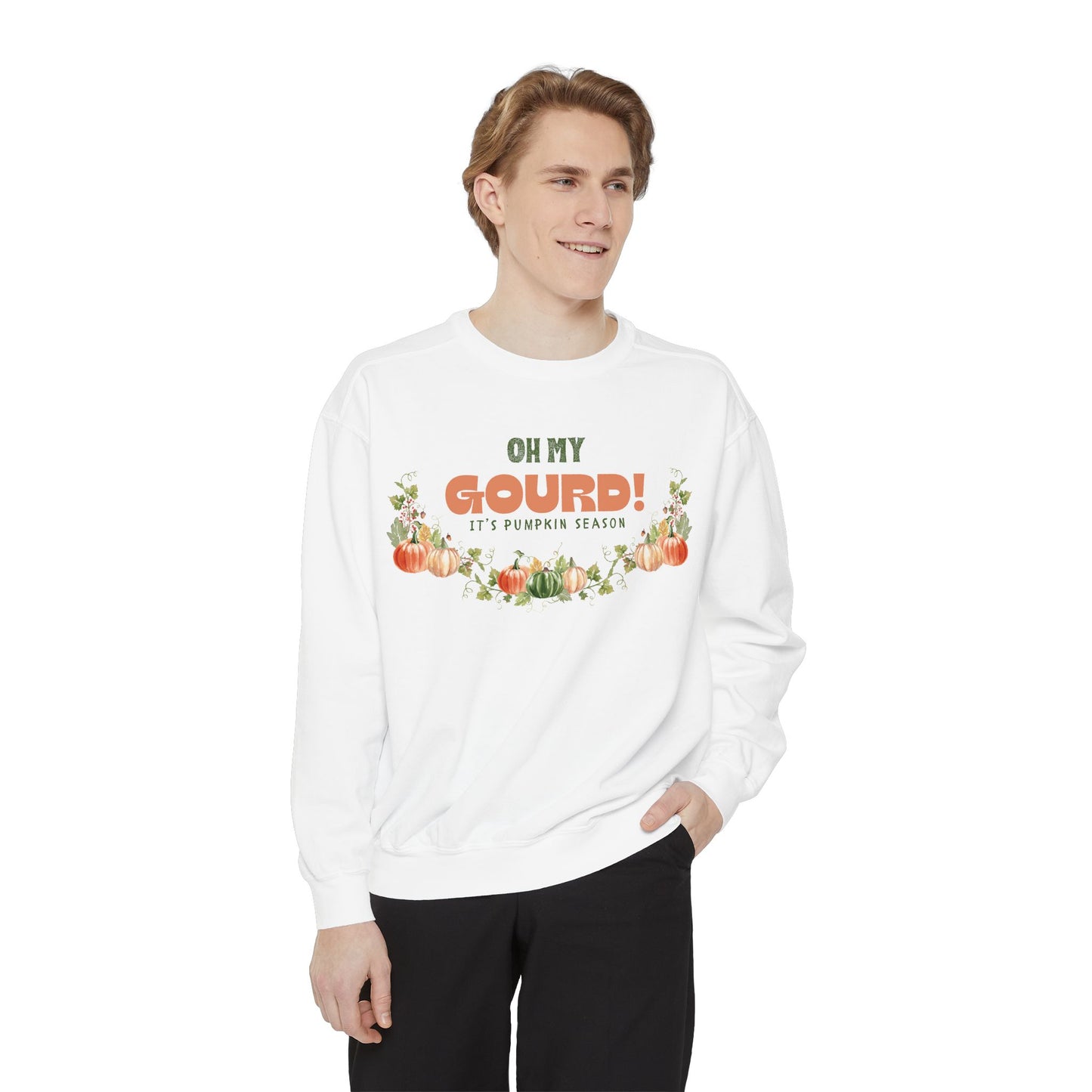 Oh My Gourd