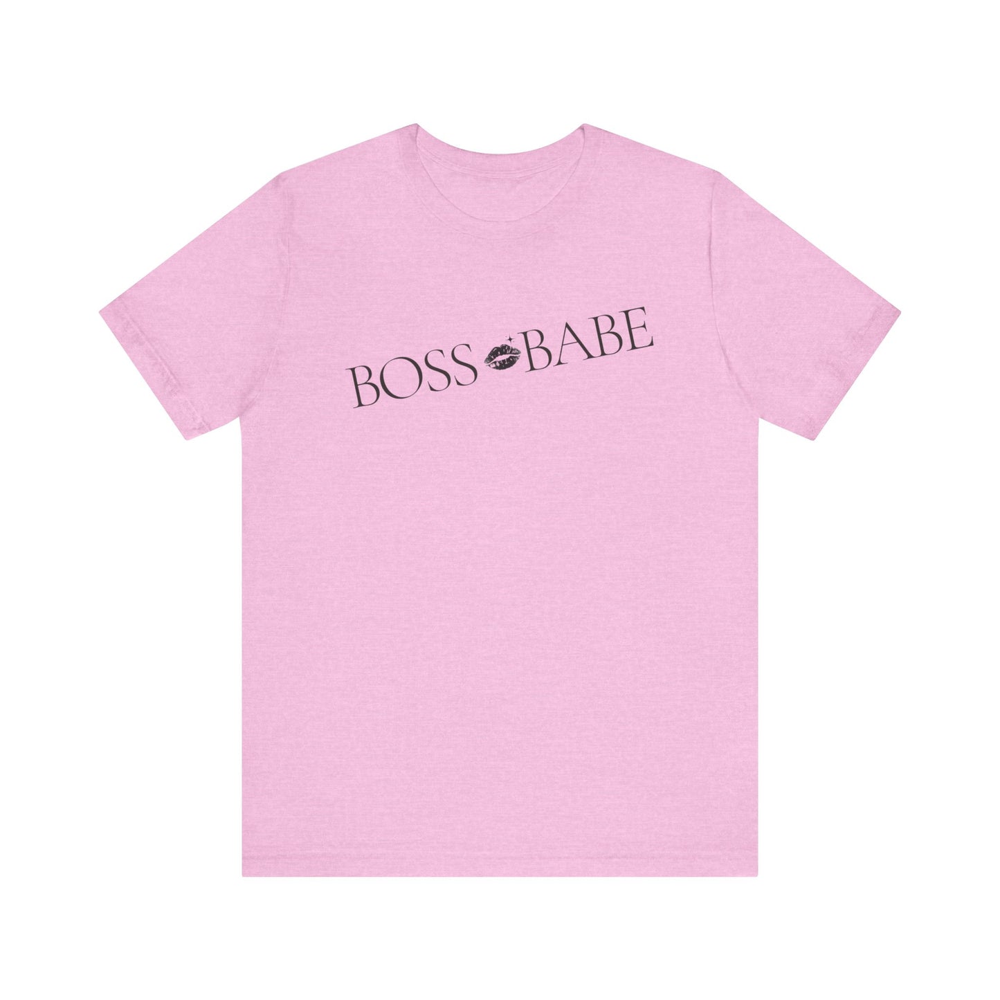 Boss Babe T-Shirt – Entrepreneur Girl Power Tee