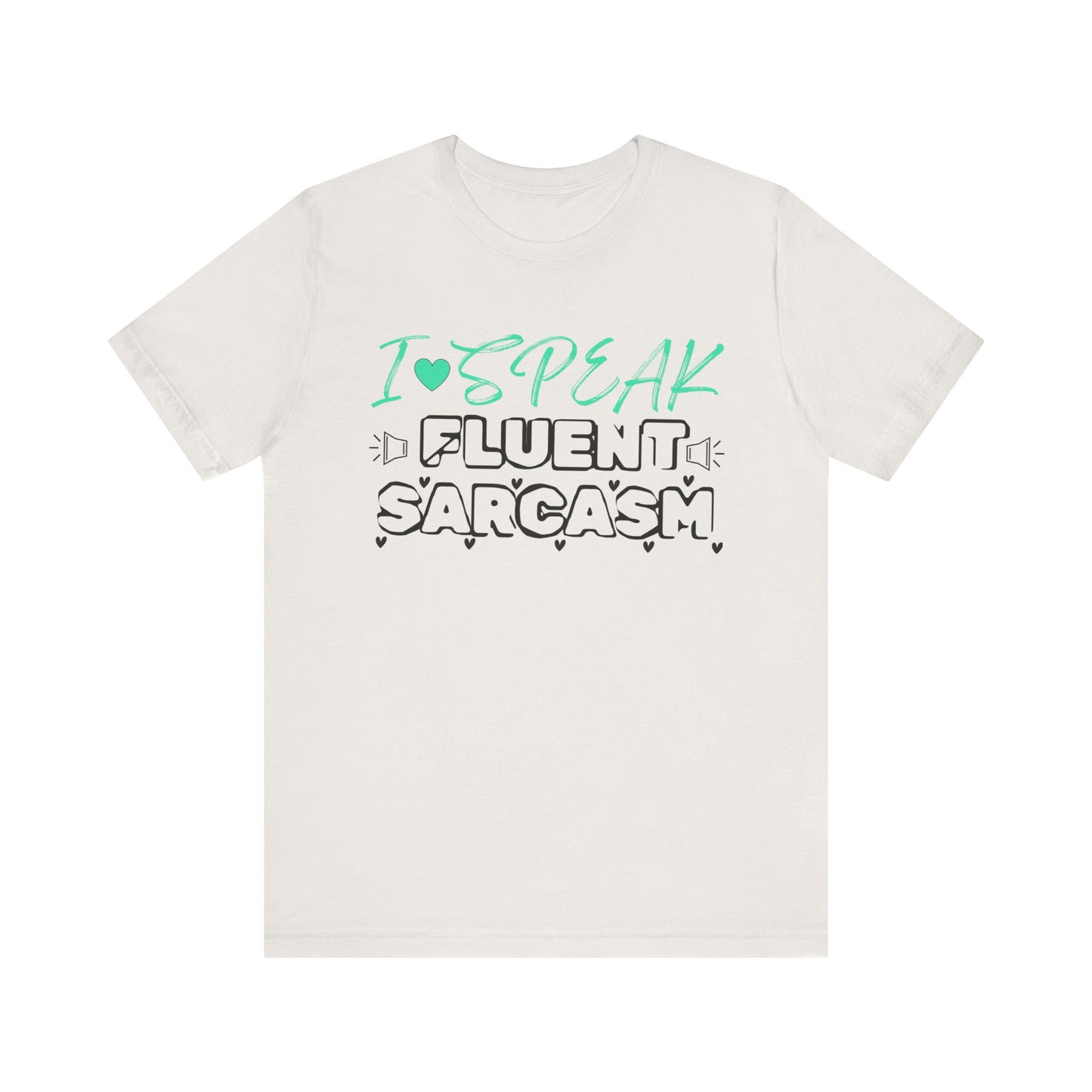 FLUENT SARCASM