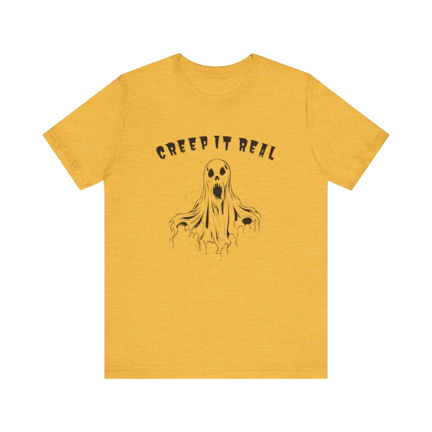 Creep it real