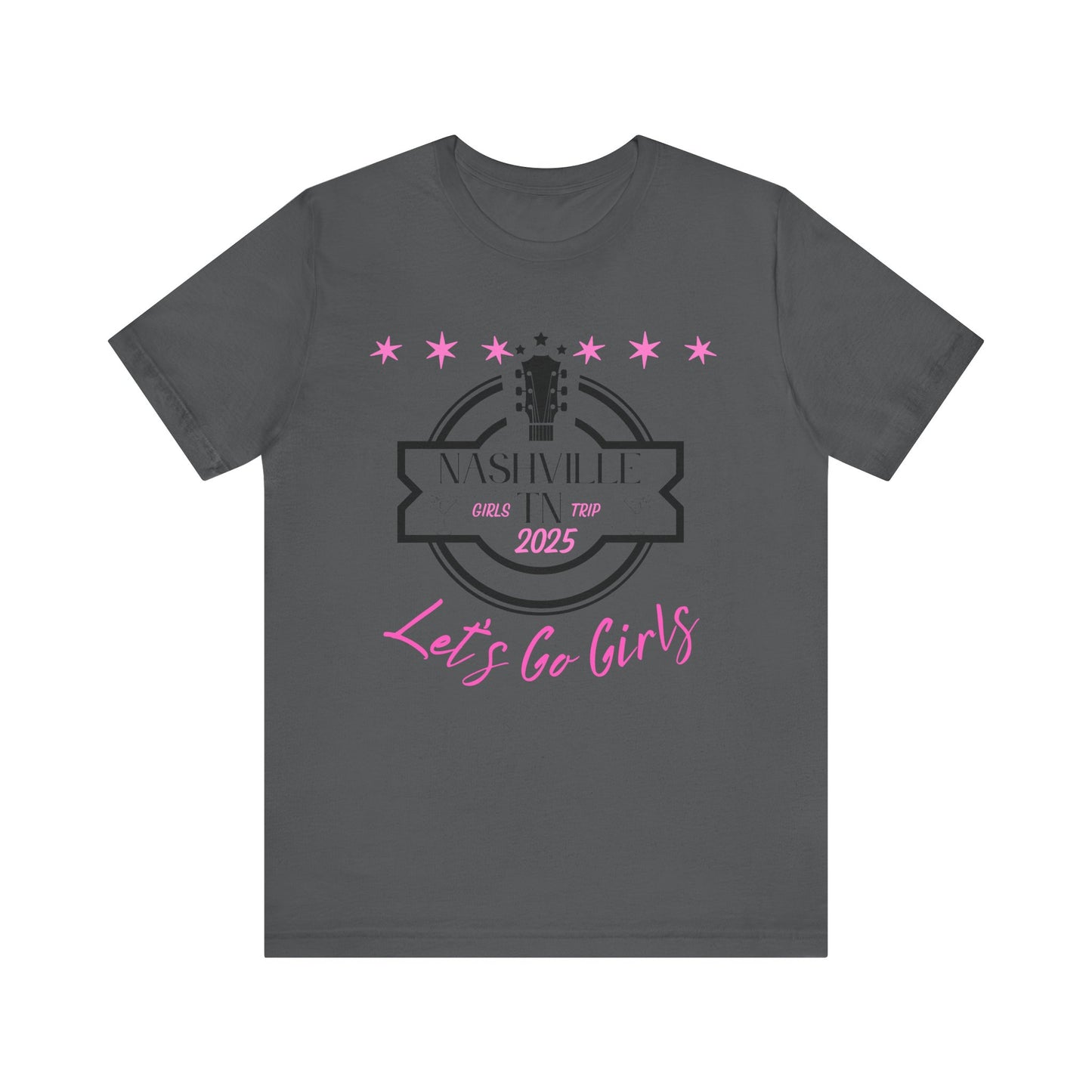 Girls Trip Nashville Weekend Tee – Funny Matching