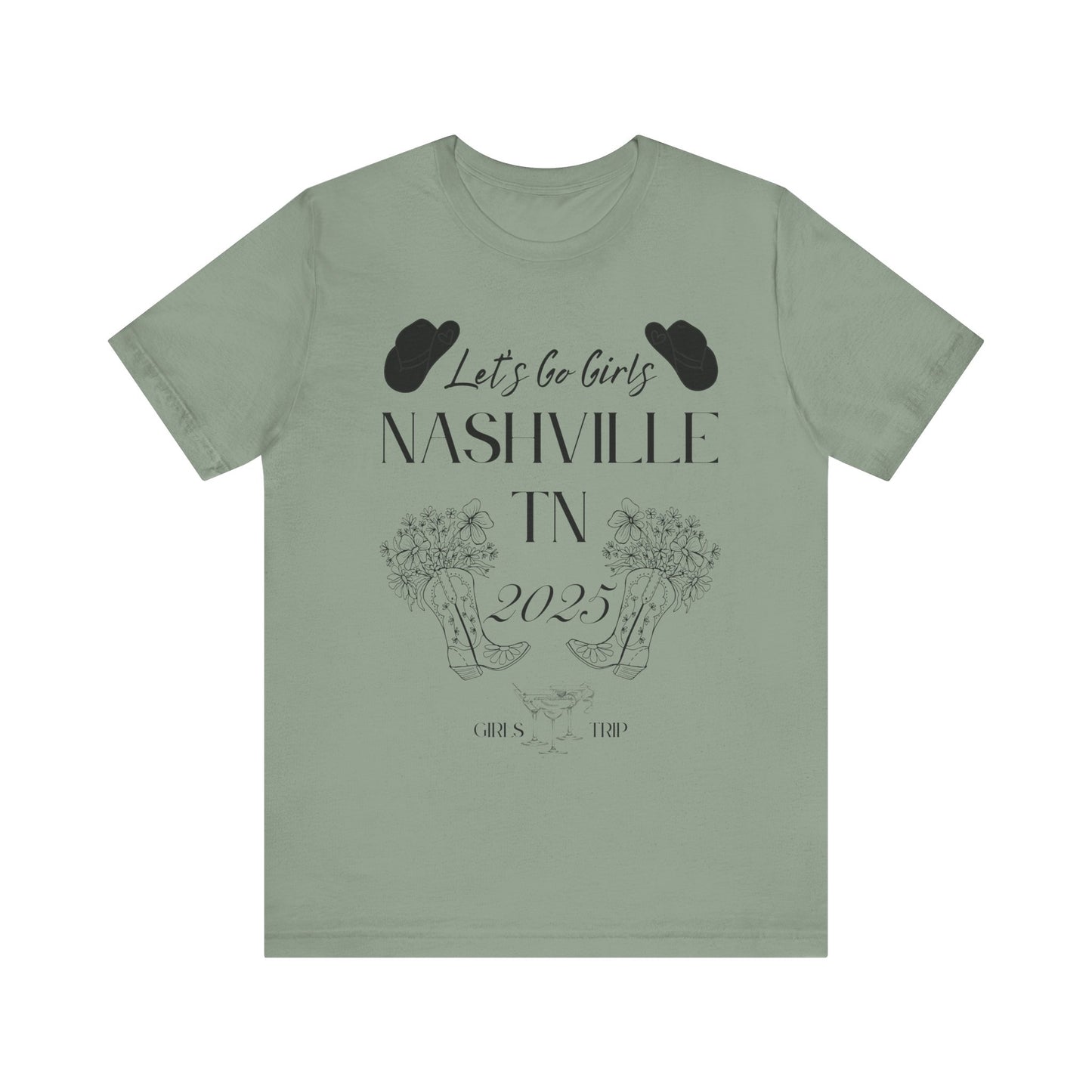 Girls Trip Party Tee – Matching Shirts for Squad Goals