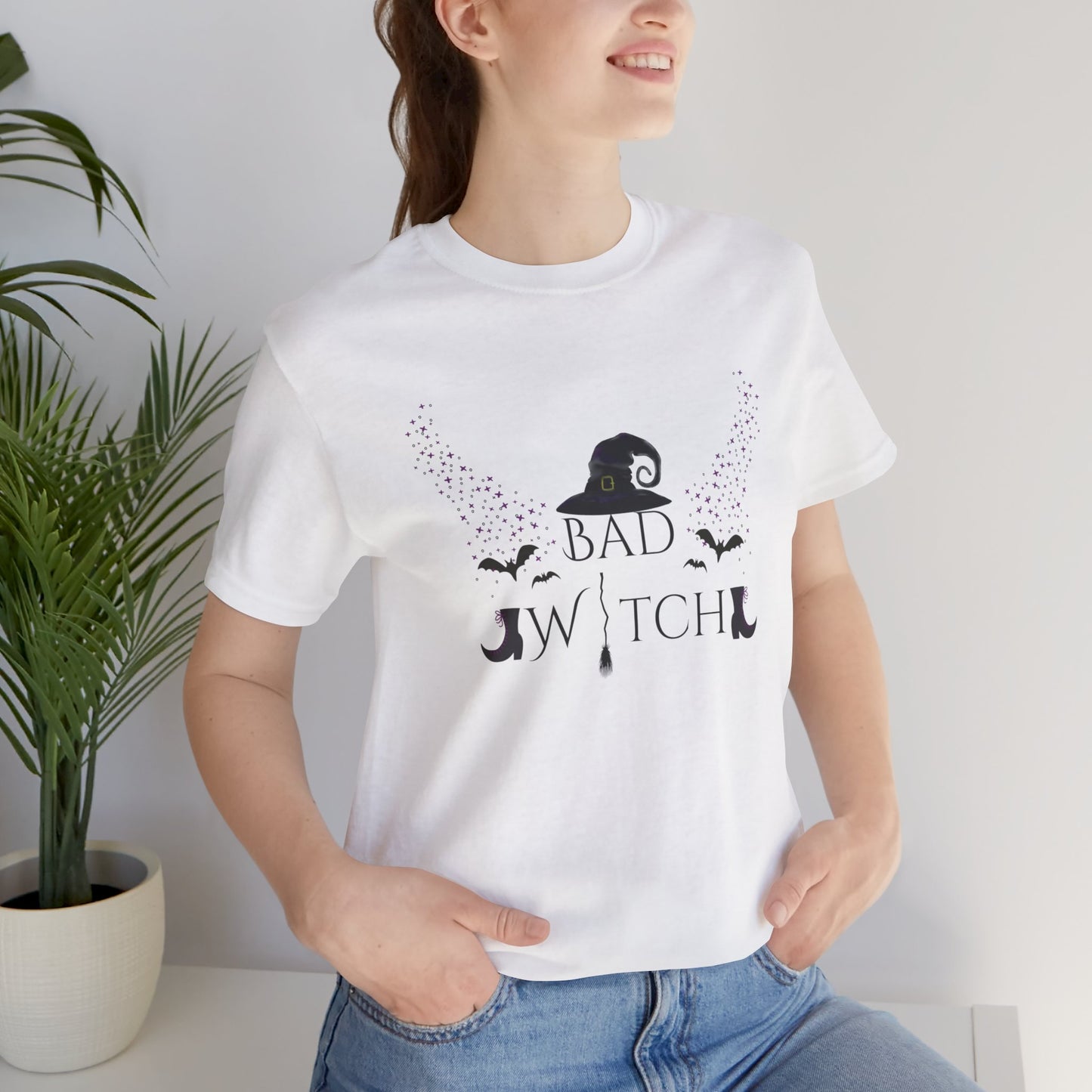 Sad Witch