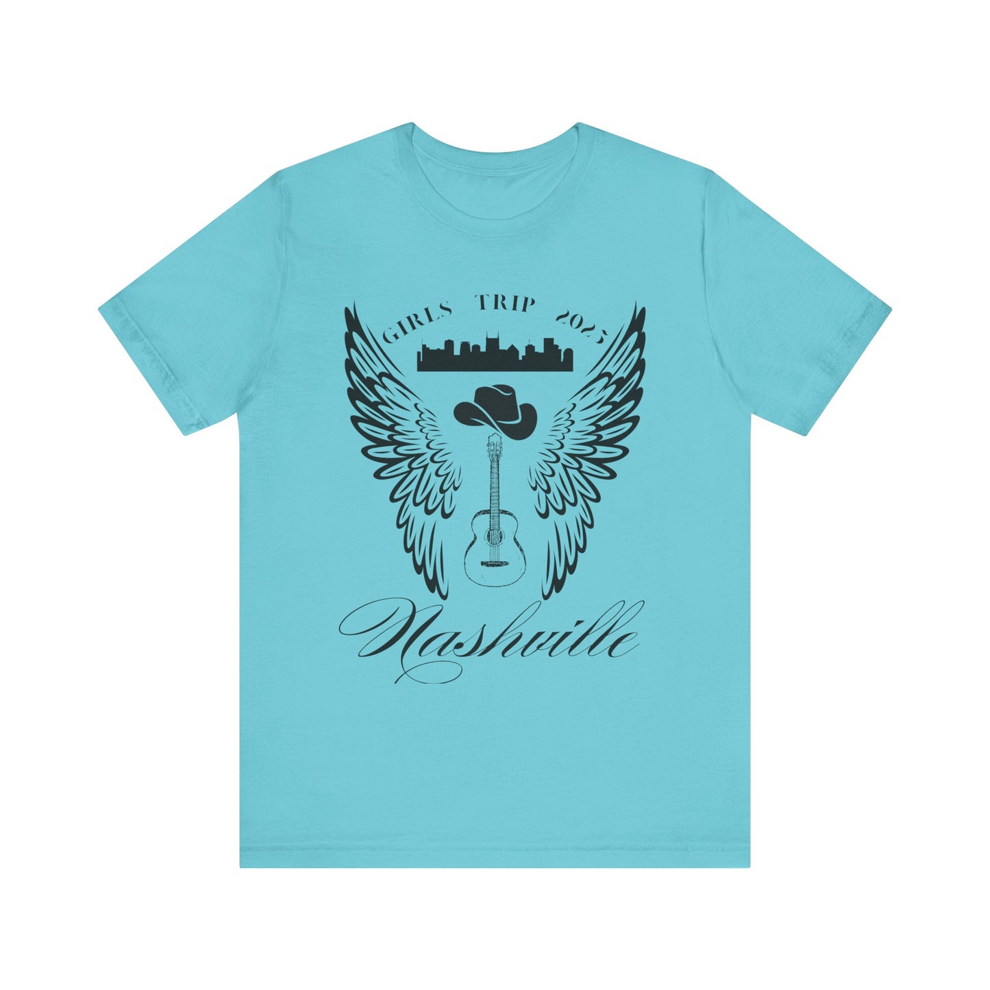 Girls Trip Nashville Shirt – Country Music Party Tee