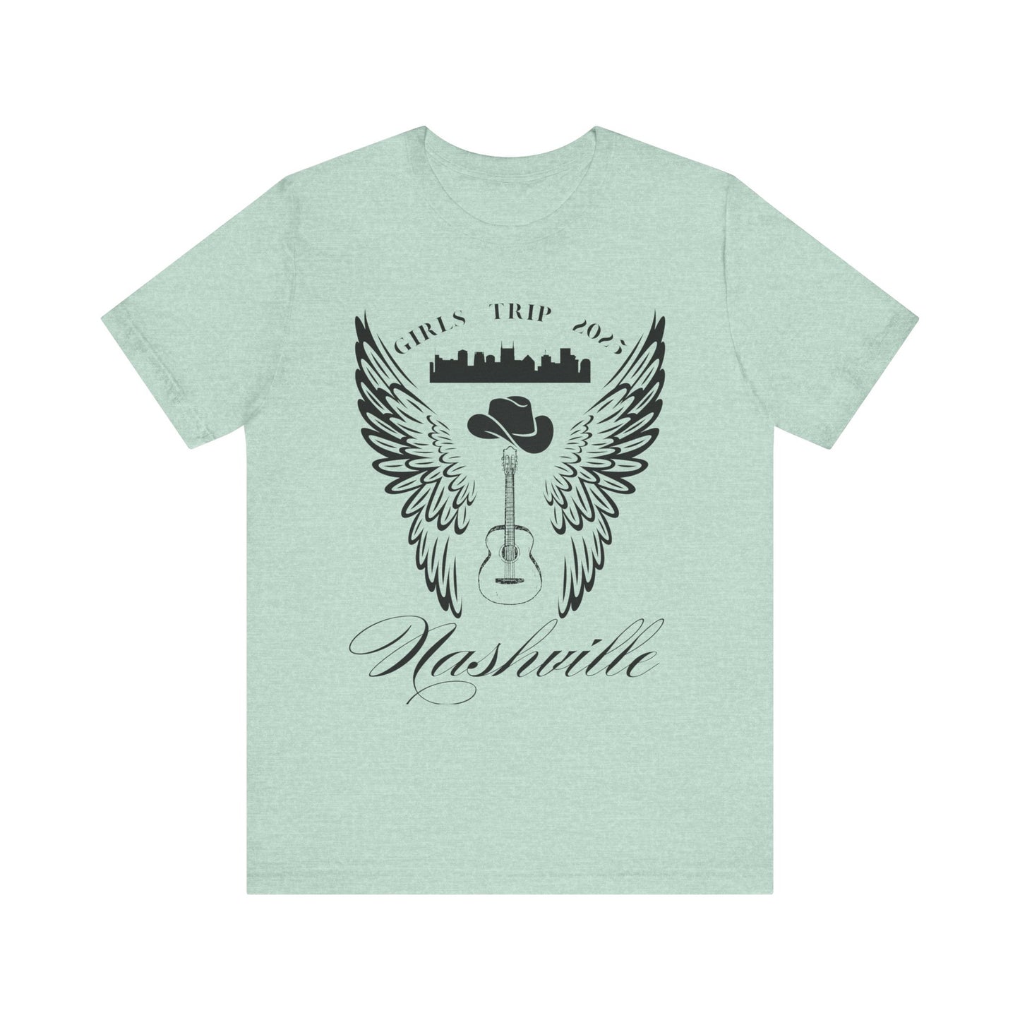 Girls Trip Nashville Shirt – Country Music Party Tee