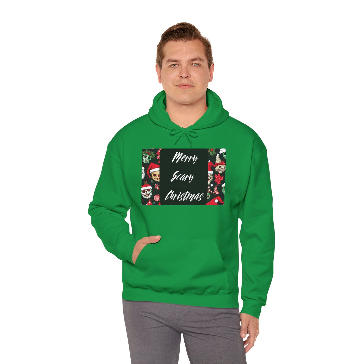 Merry Scary Christmas