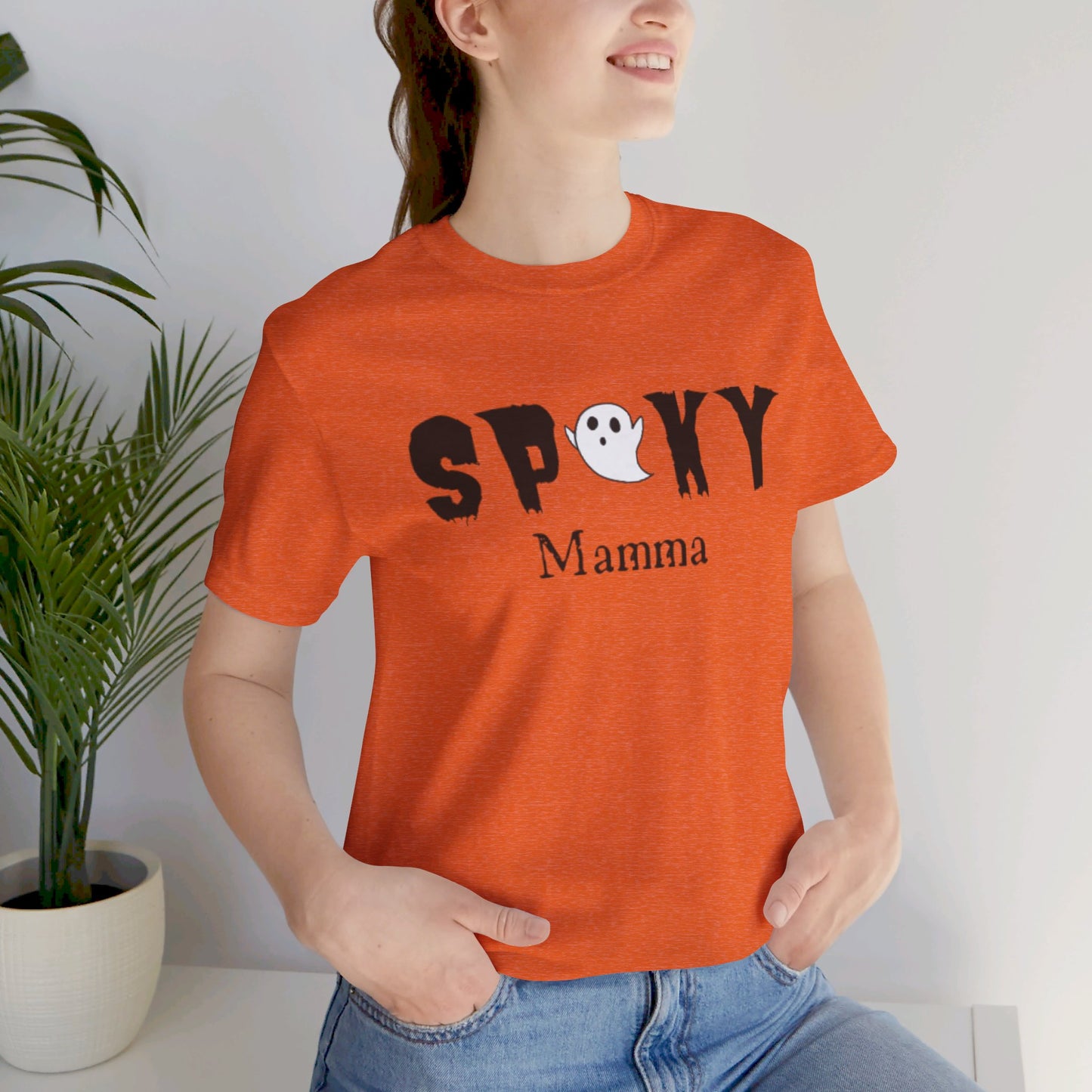 Spooky Mamma