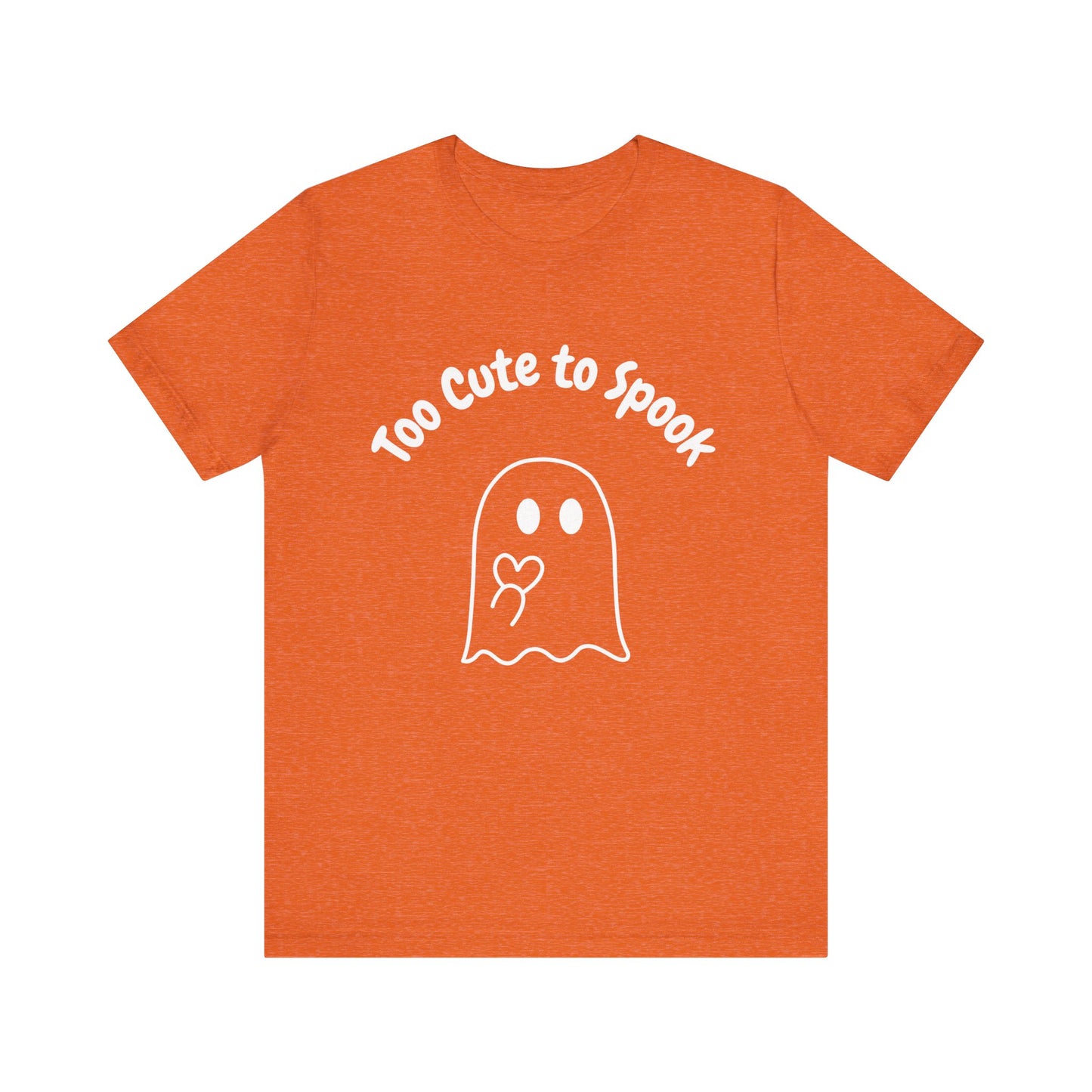 Too Cute To Spook