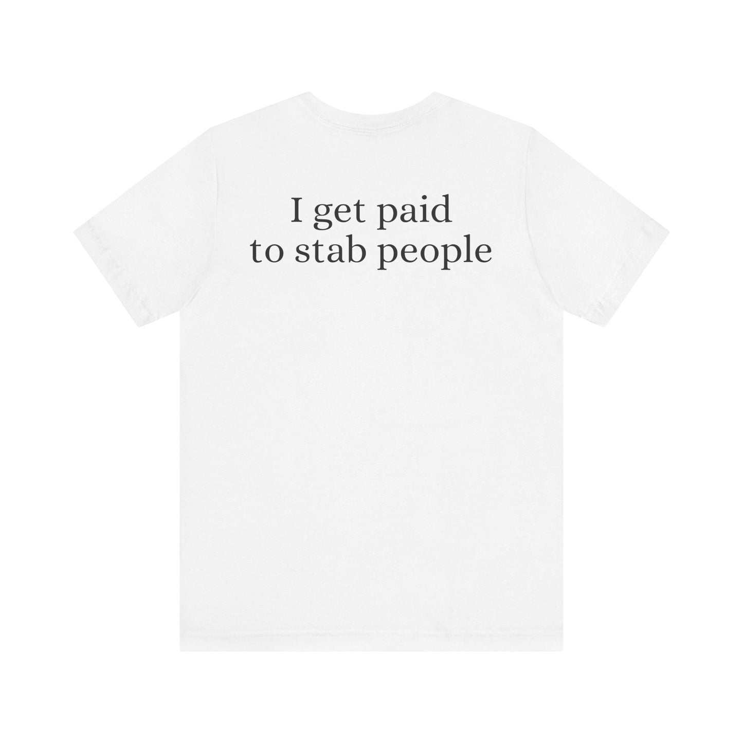 I'm a Nurse - Stab