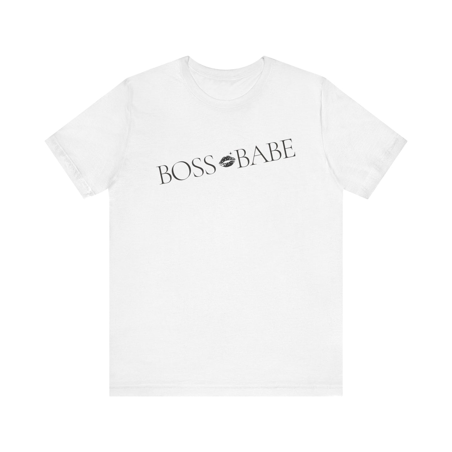 Boss Babe T-Shirt – Entrepreneur Girl Power Tee