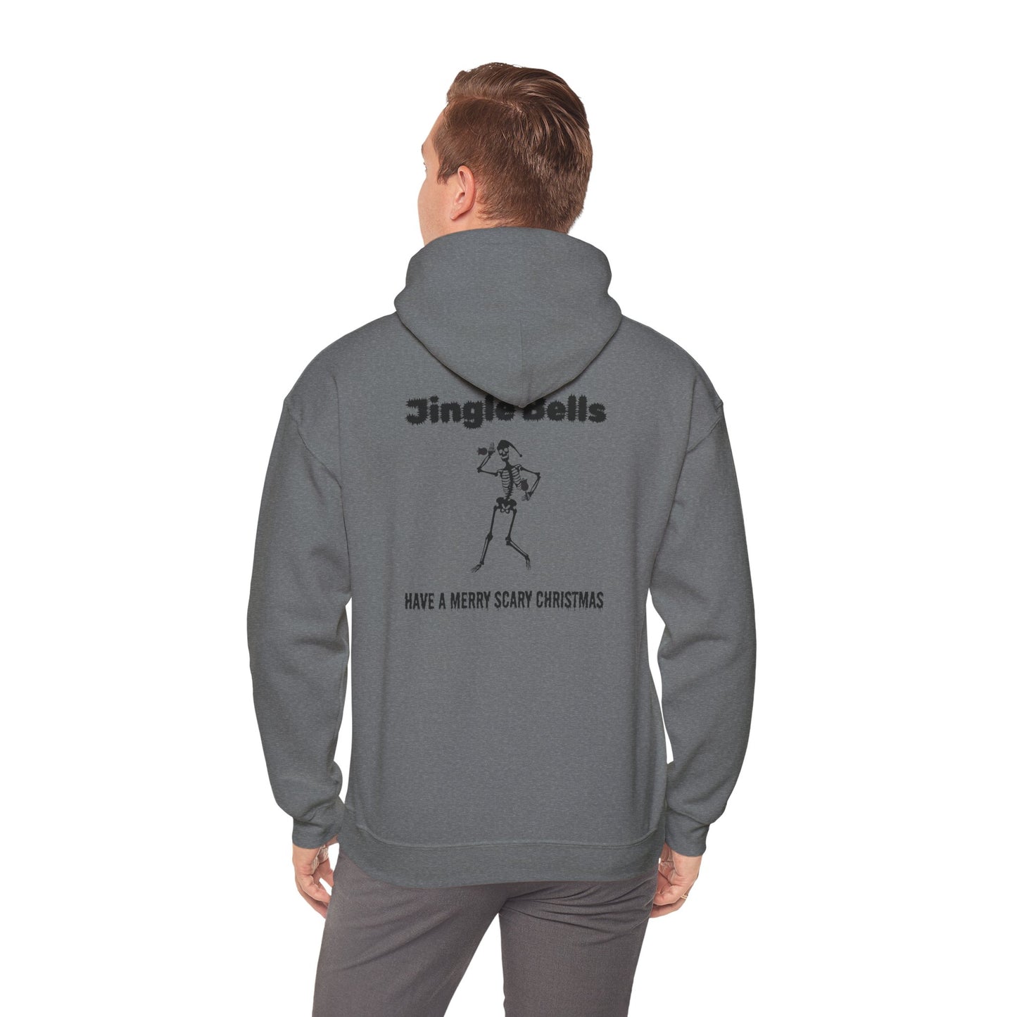 Jingle Bells Dancing Skeleton