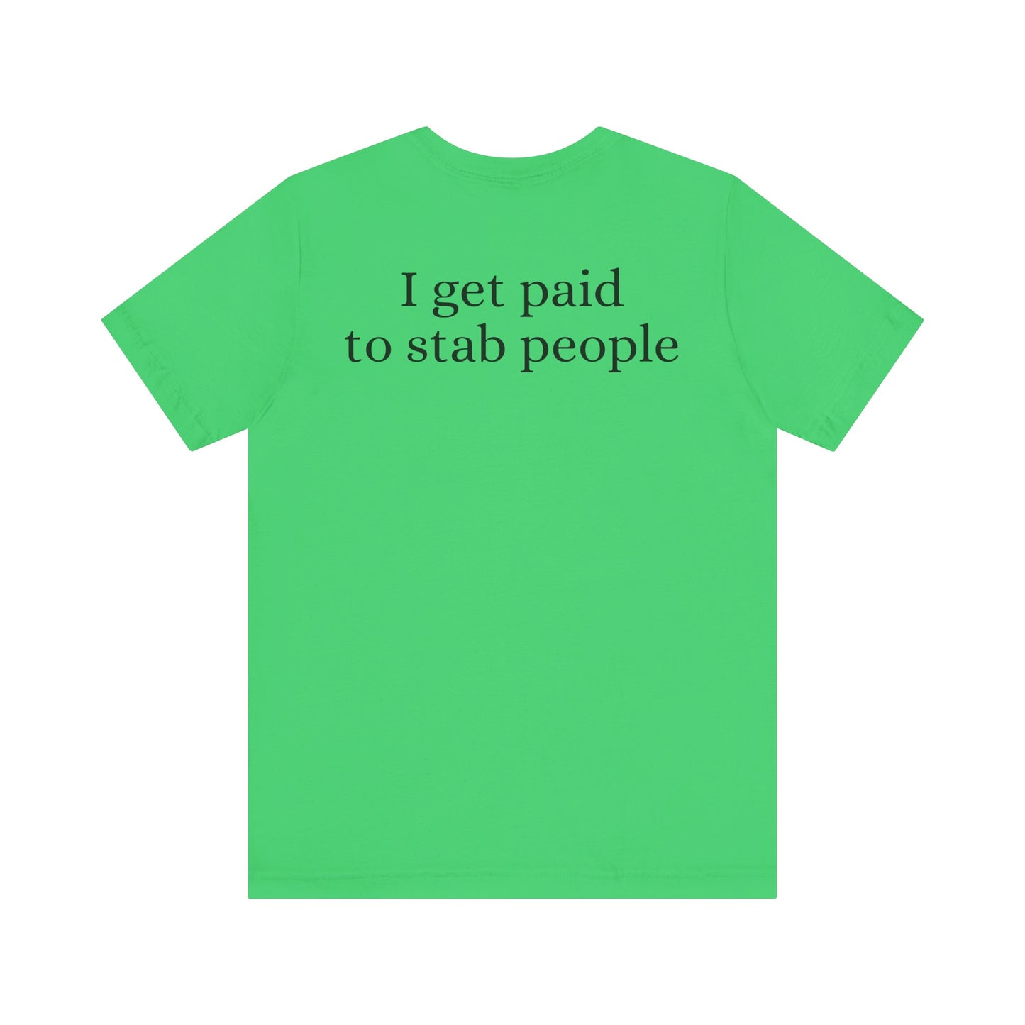I'm a Nurse - Stab