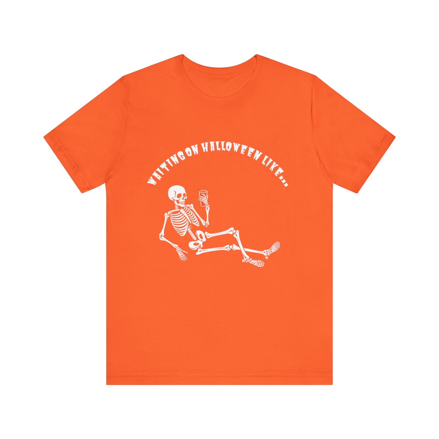 Waiting on Halloween