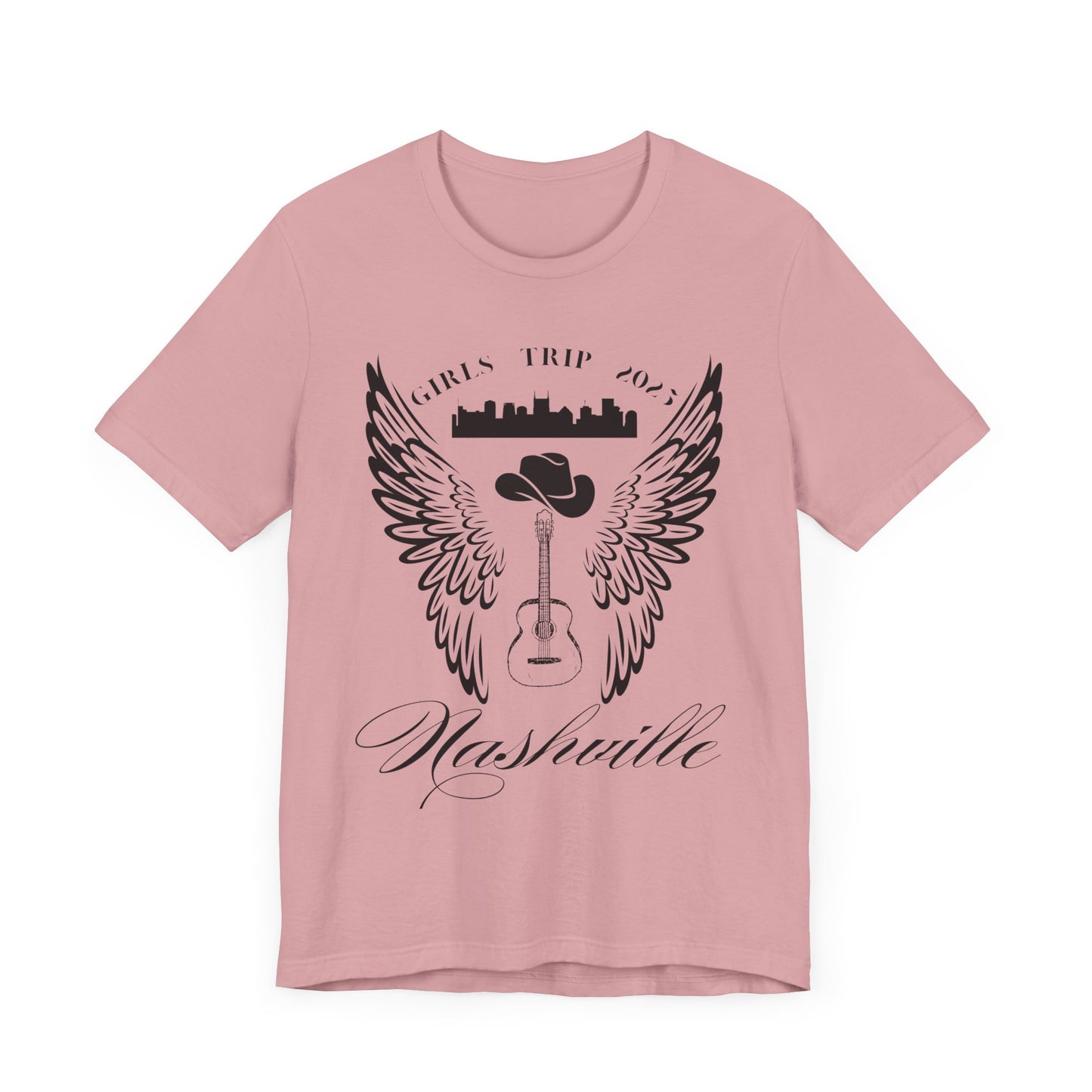 Girls Trip Nashville Shirt – Country Music Tee