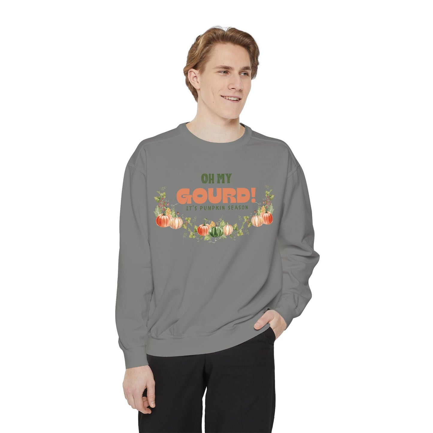 Oh My Gourd