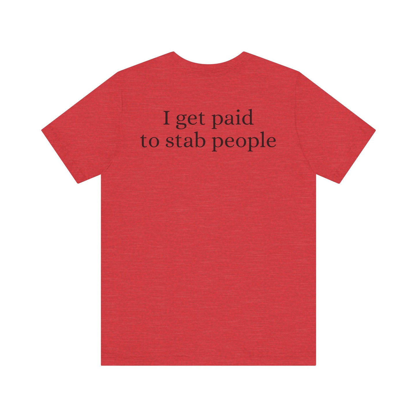 I'm a Nurse - Stab